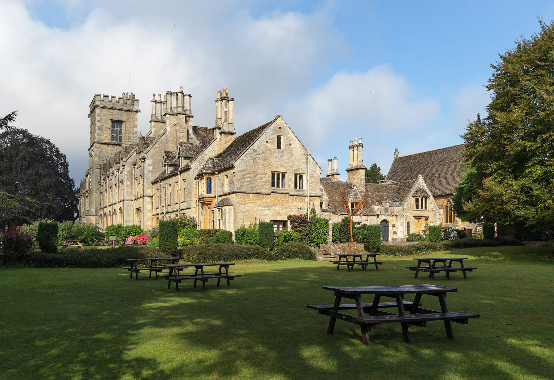 Royal Agricultural University