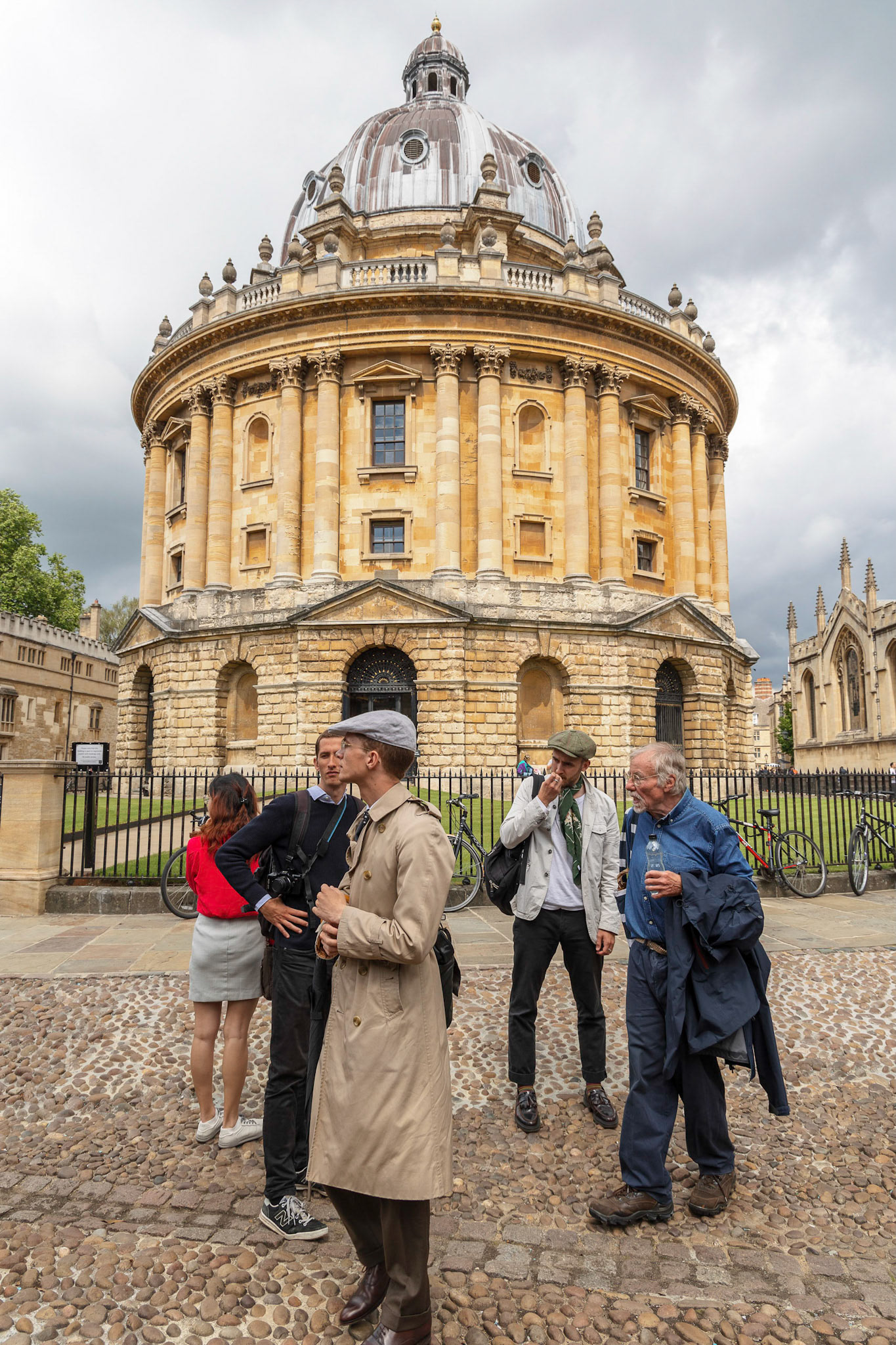 The Radcliffe Camera