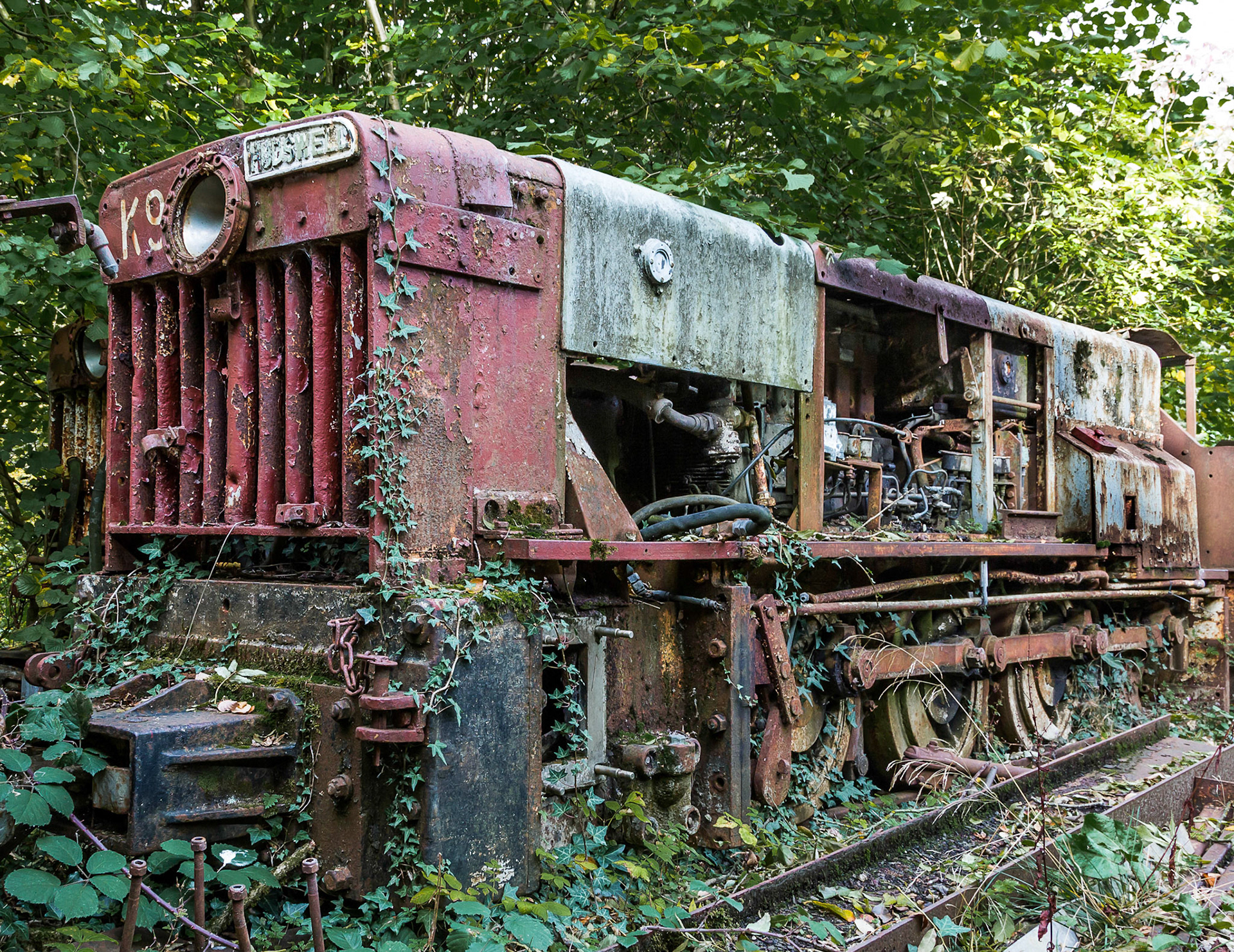 Clearwell Caves engine