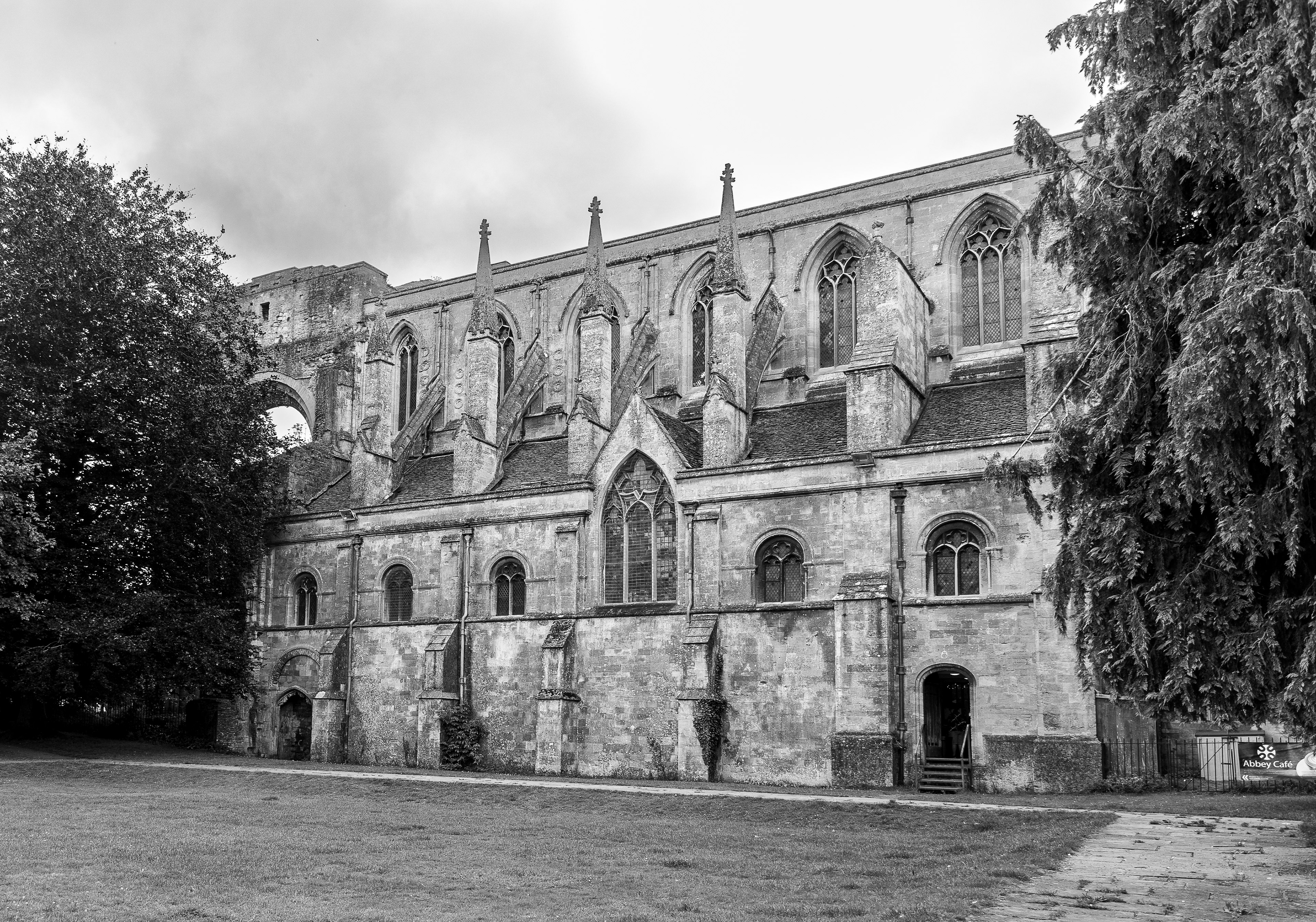 Malmesbury abbey