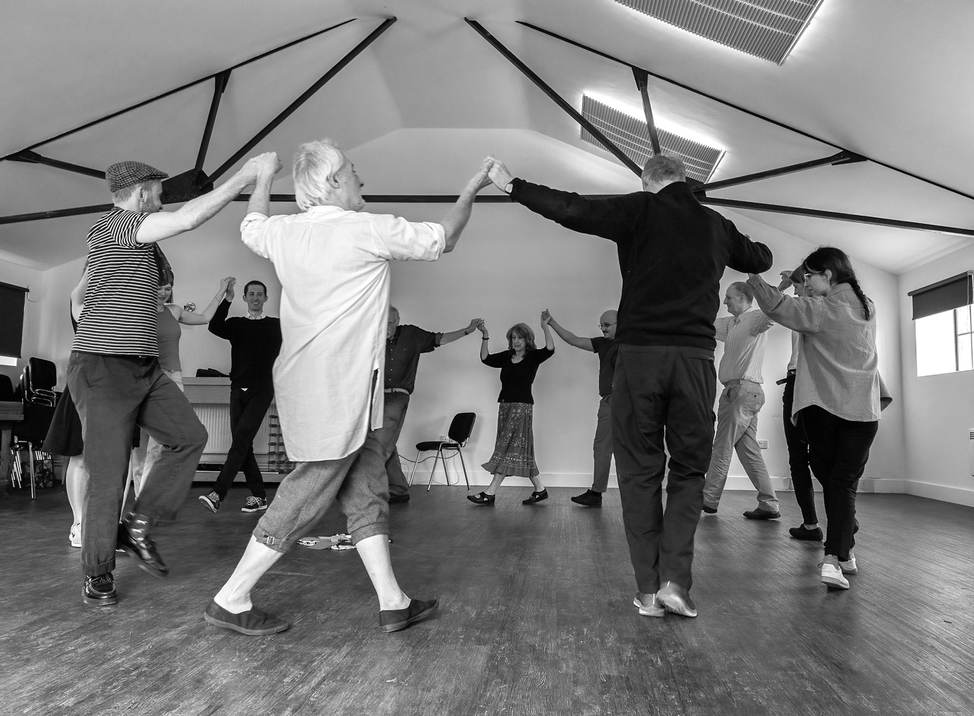 Colin shows how it's done