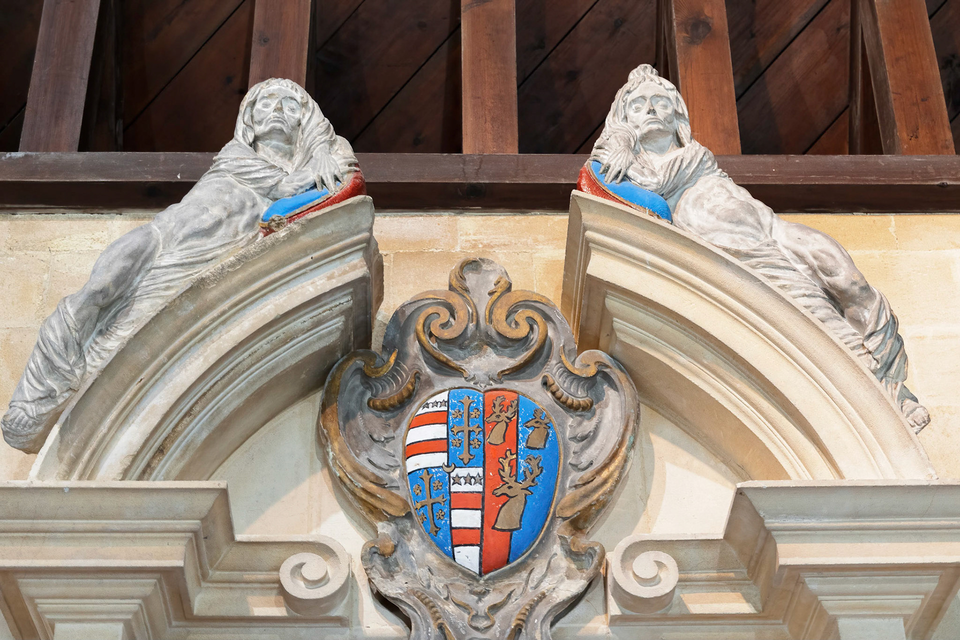 The Washington memorial