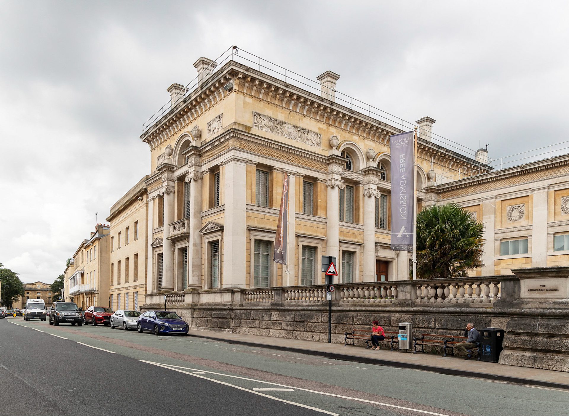 Ashmolean Museum