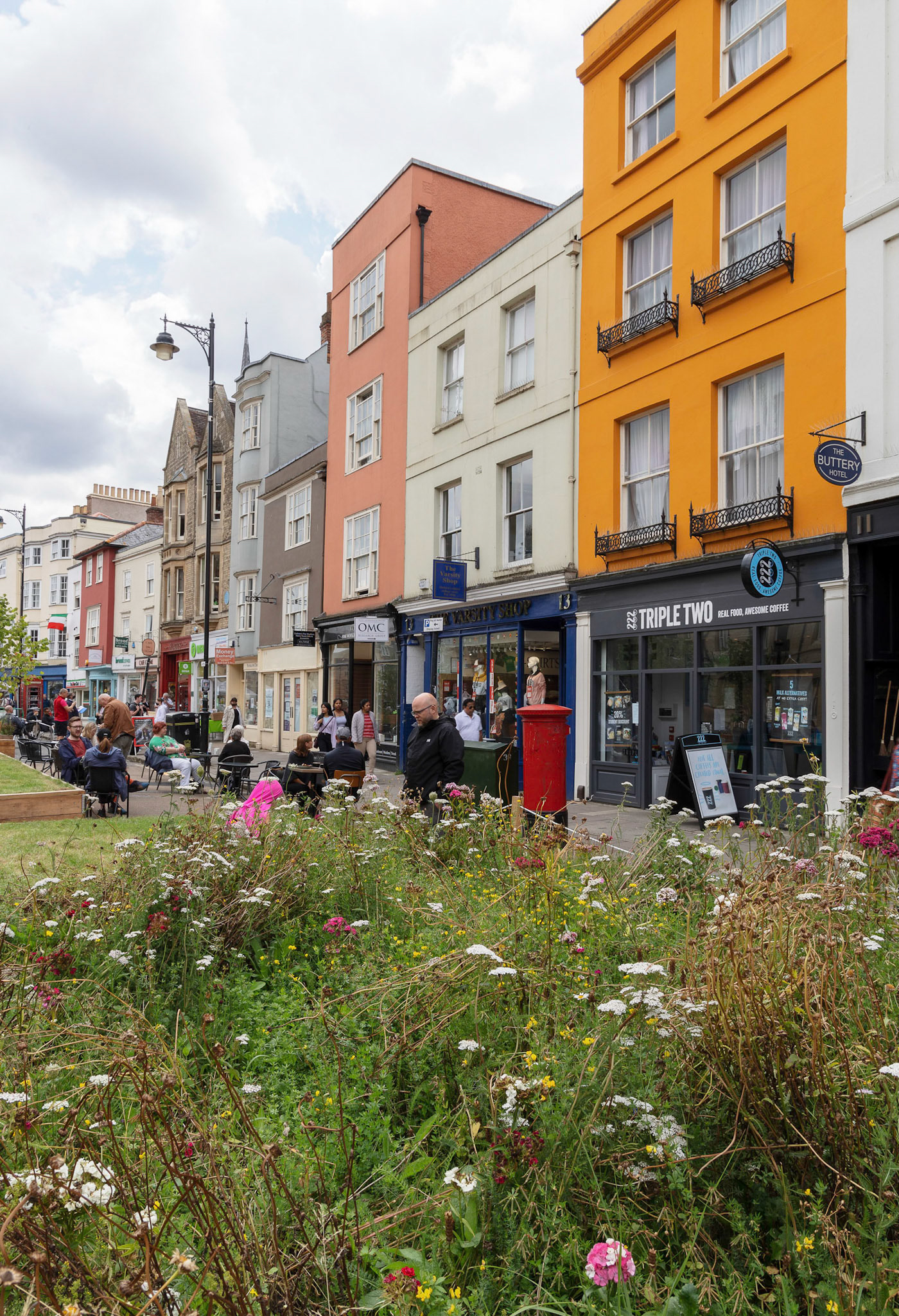 Broad Street, Oxford