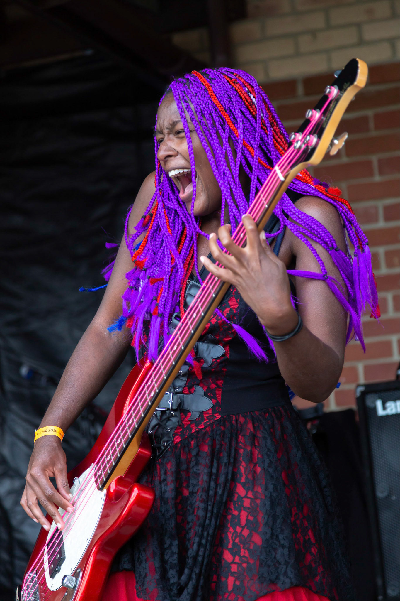 4th Labyrinth bass