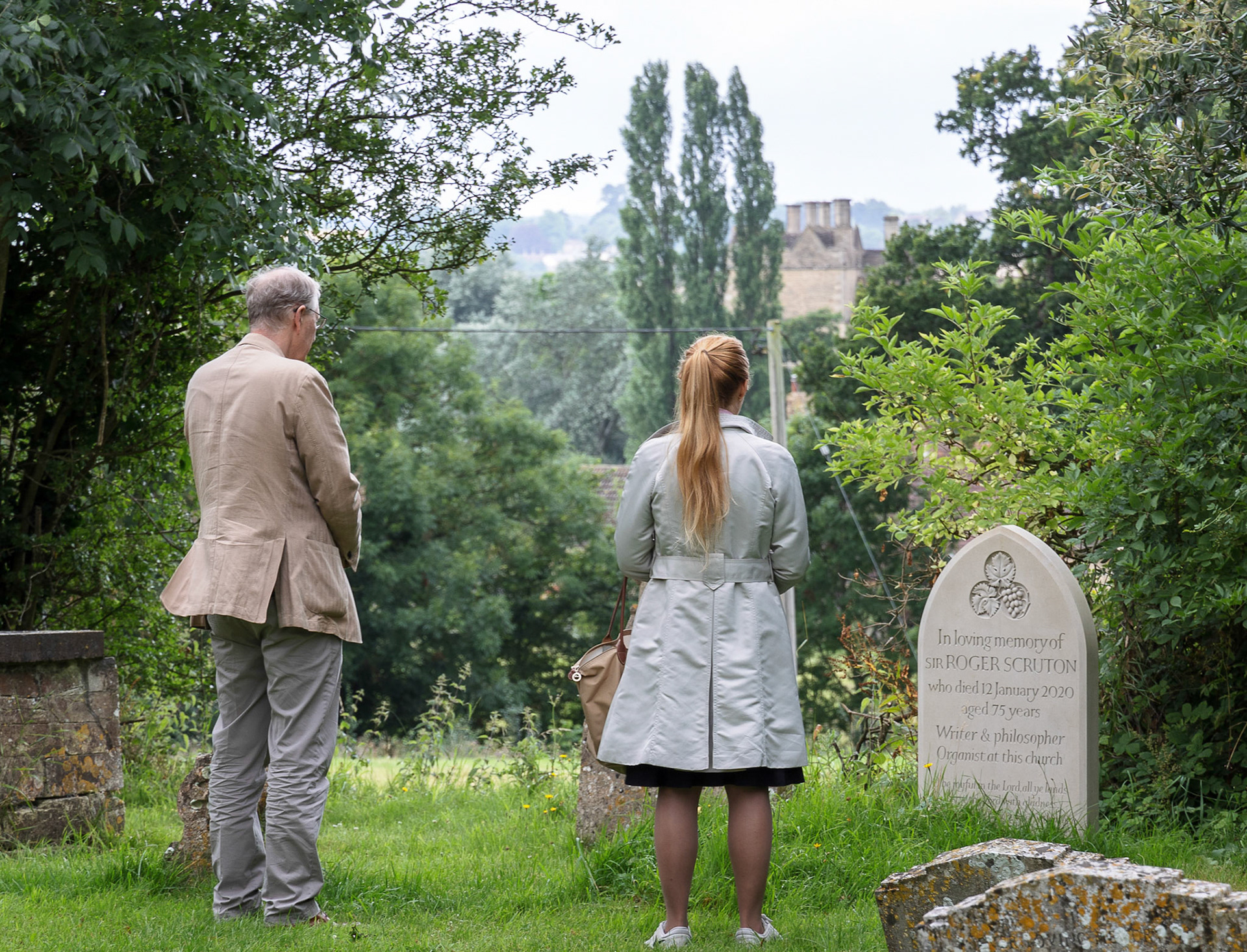 Christopher and Maria