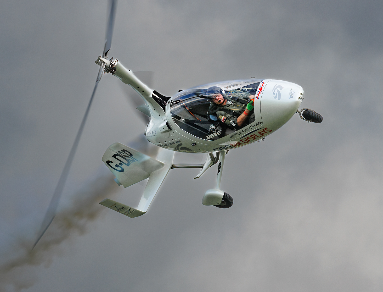 Autogyro madness