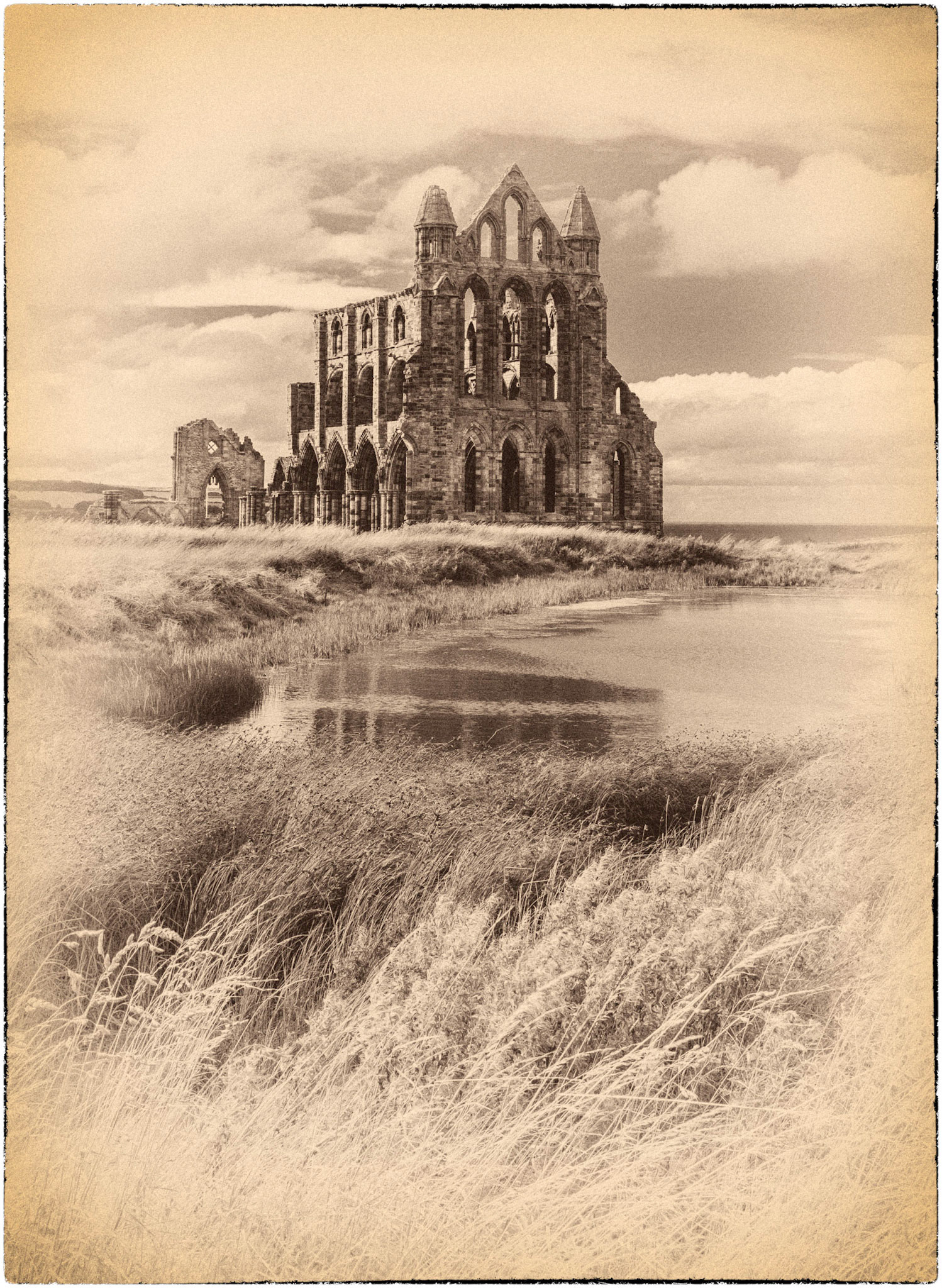 Whitby Abbey