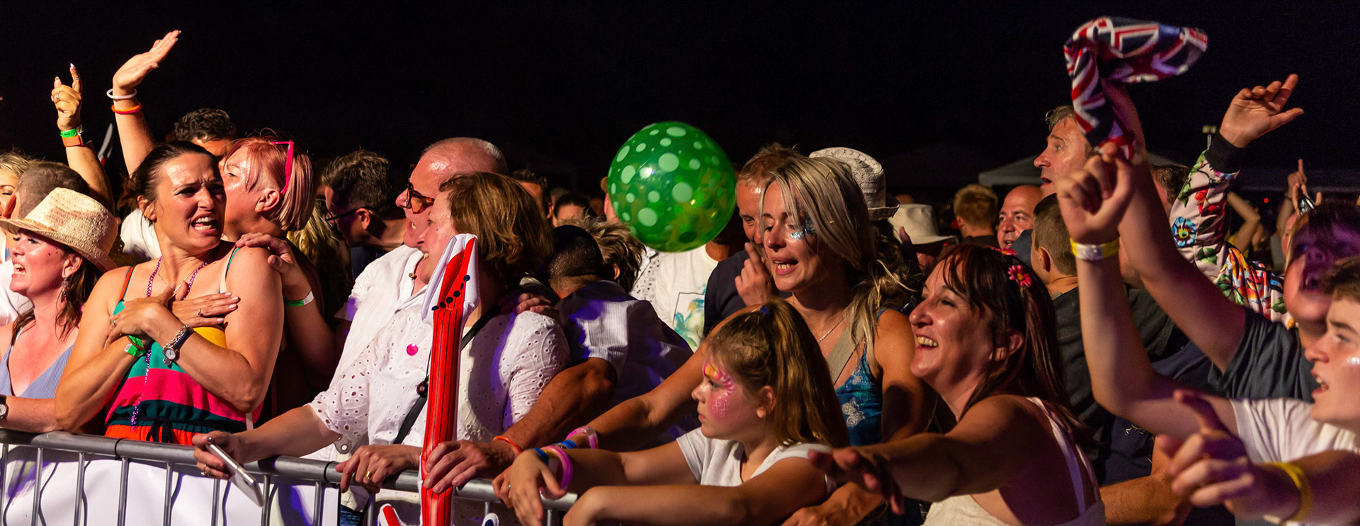 Enjoying the Essential 80s