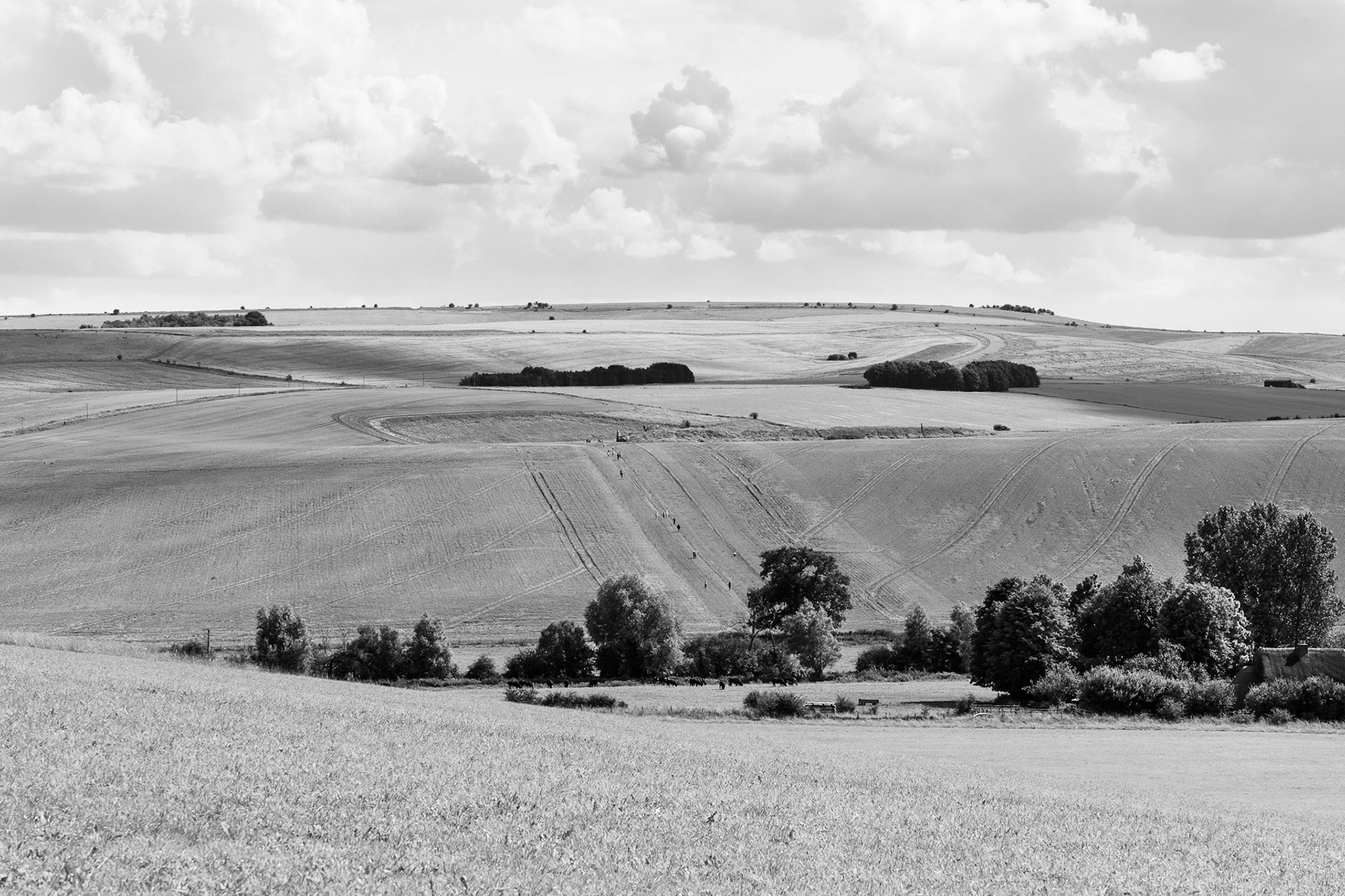 West Kennet Long Barrow