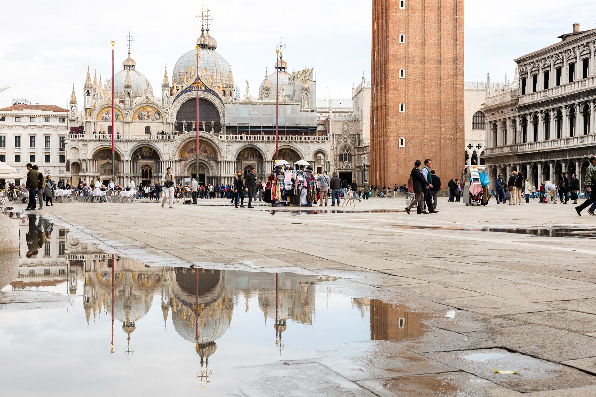 St Mark's Square