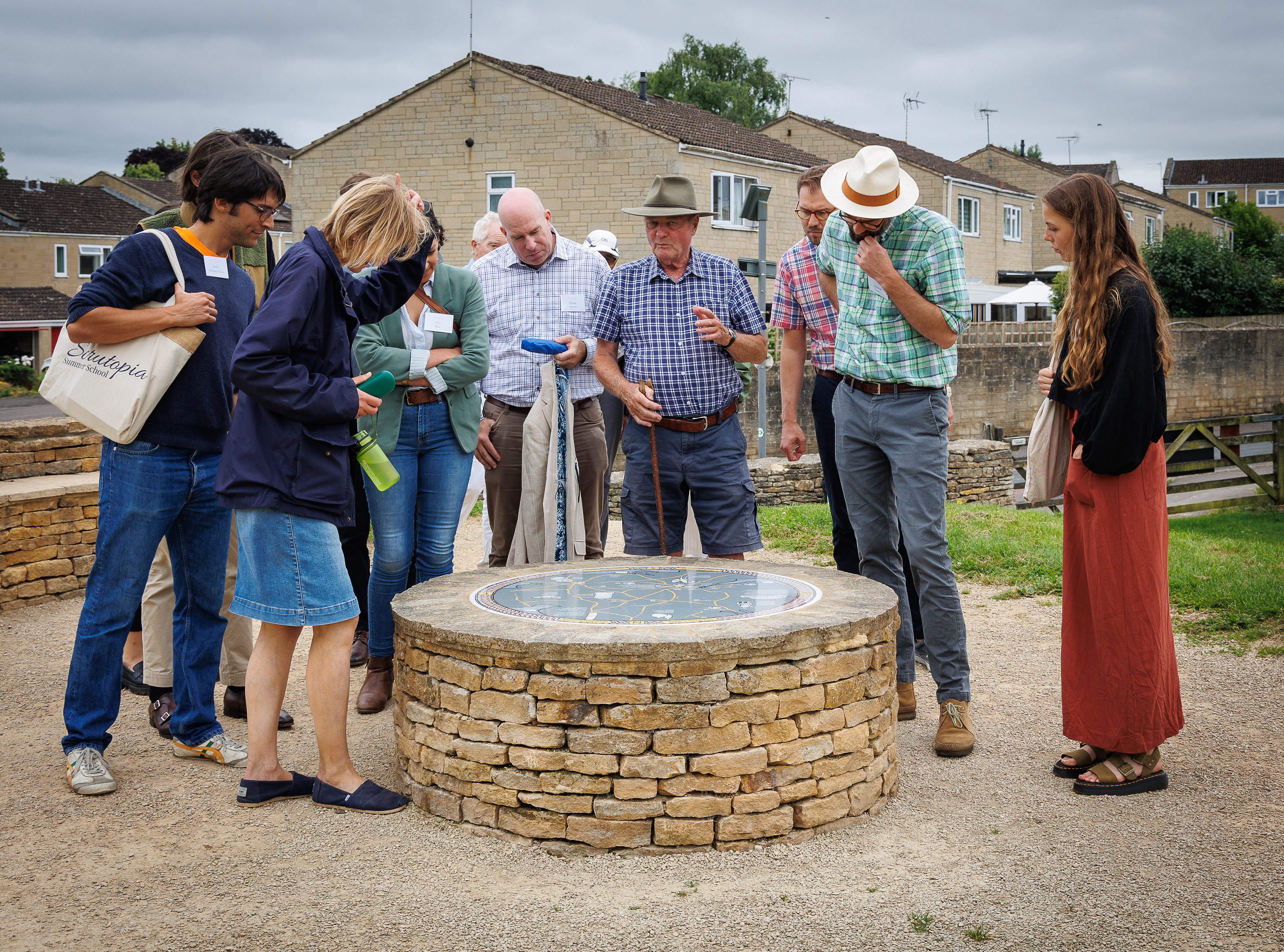 Roman Cirencester or Corinium