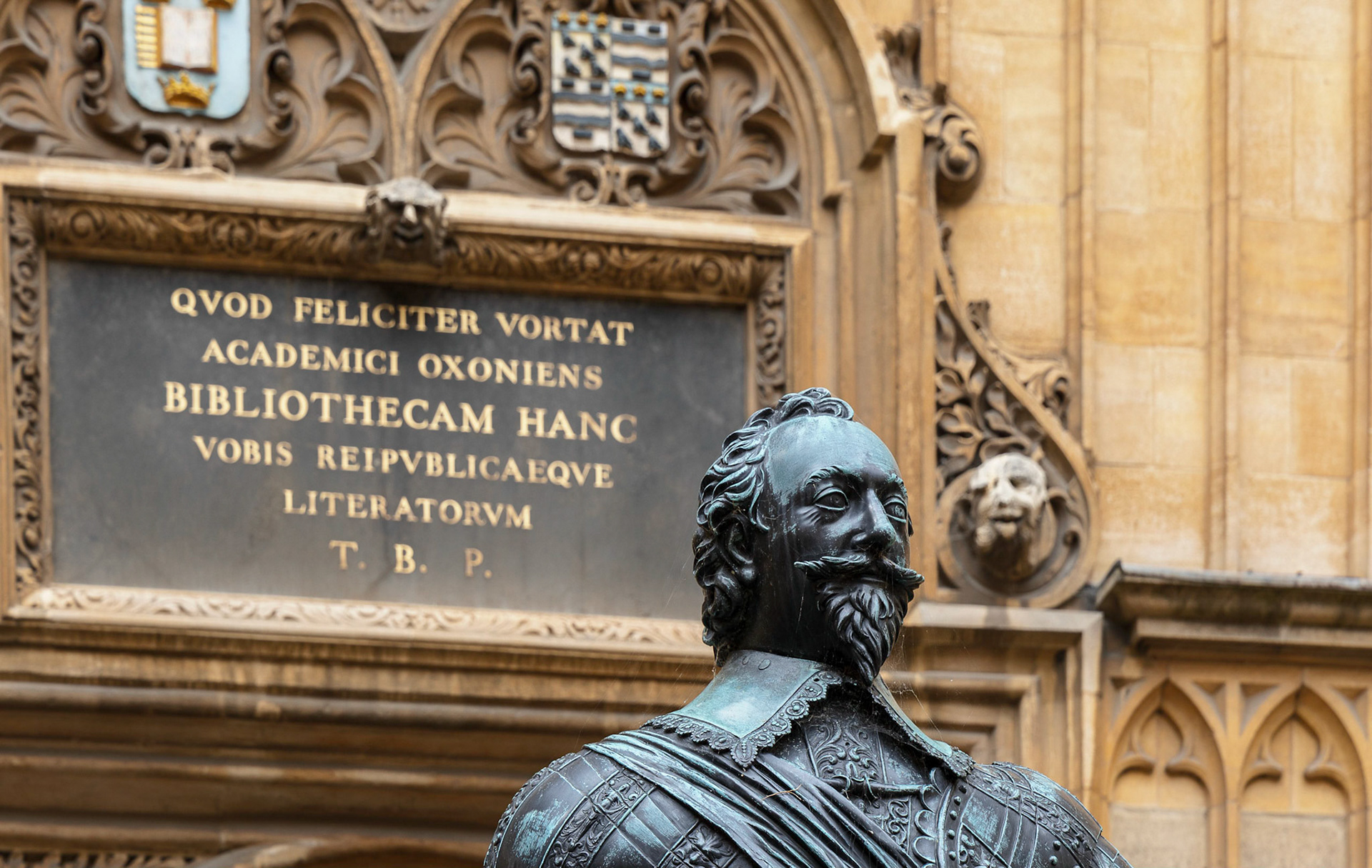 William Herbert, "May it turn out well..."