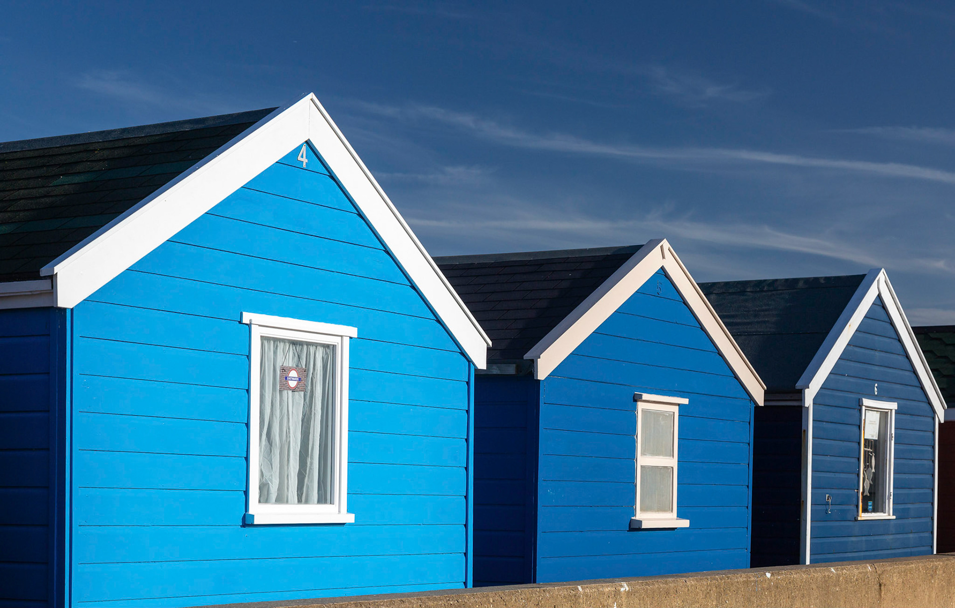 Southwold blue