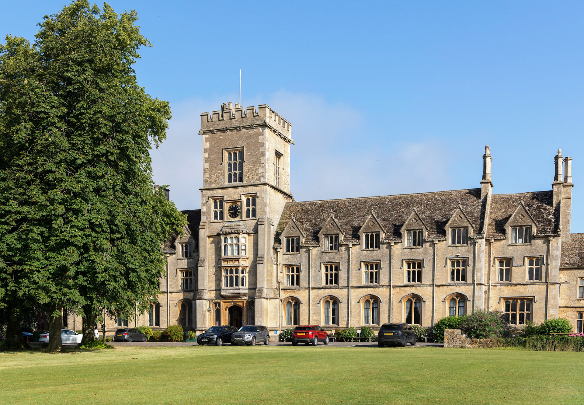 Royal Agricultural University