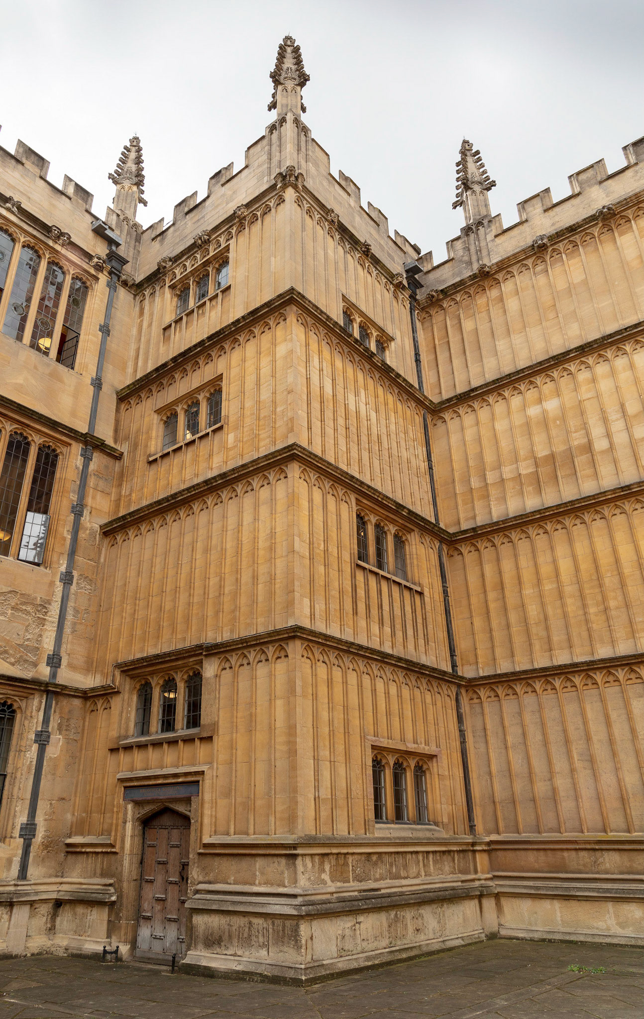 The Bodleian Library 