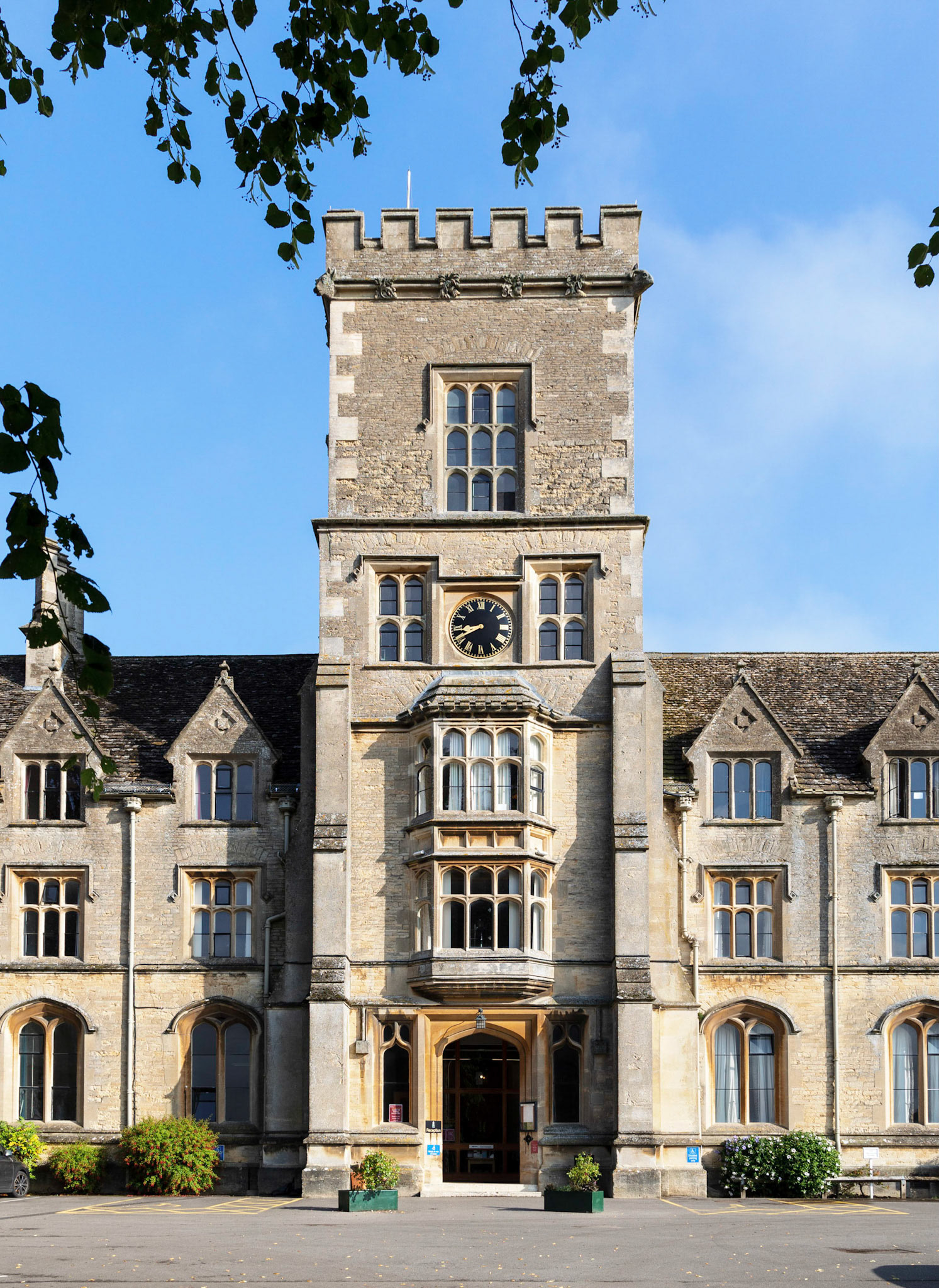 Royal Agricultural University