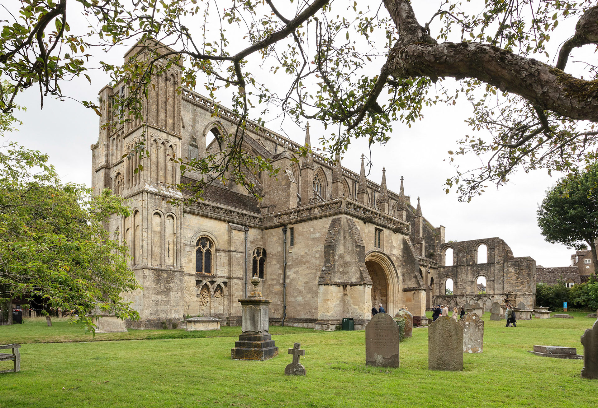 Malmesbury Abbey