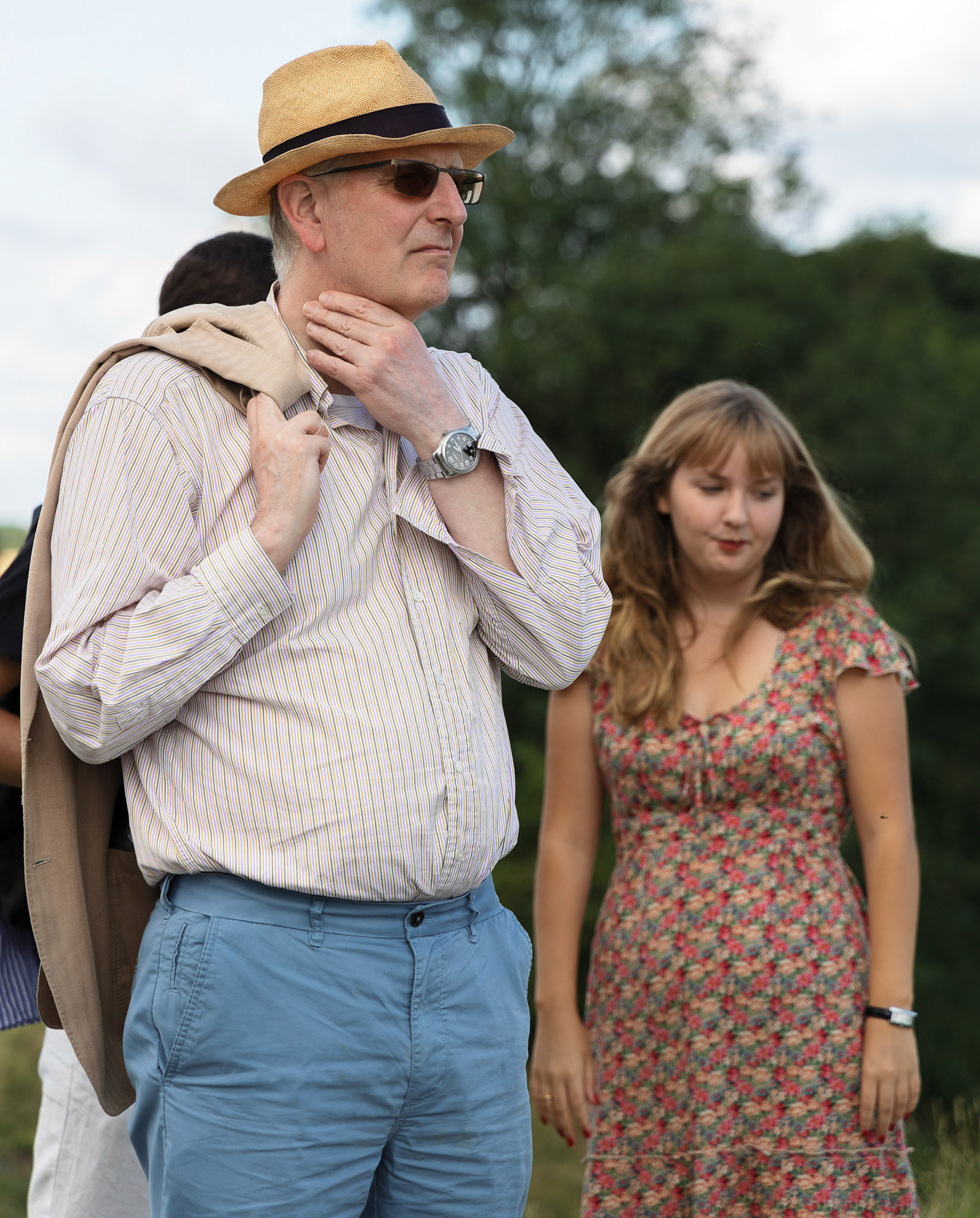 Christopher and Sandra