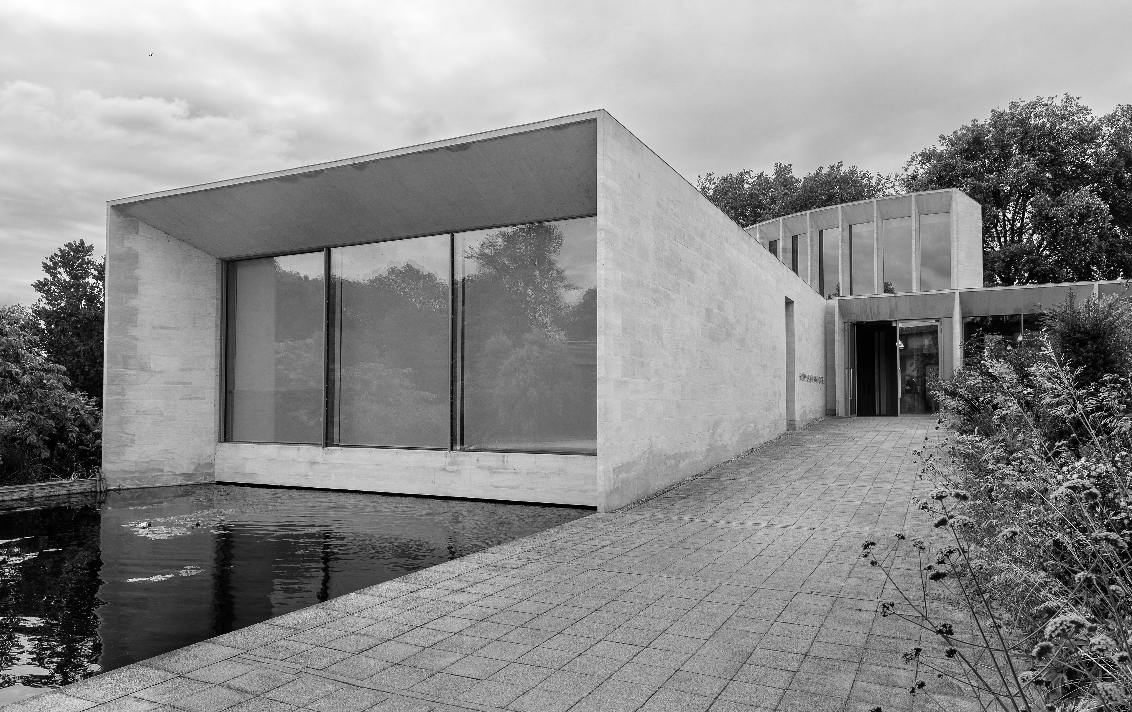 Sultan Nazrin Shah centre in Worcester College