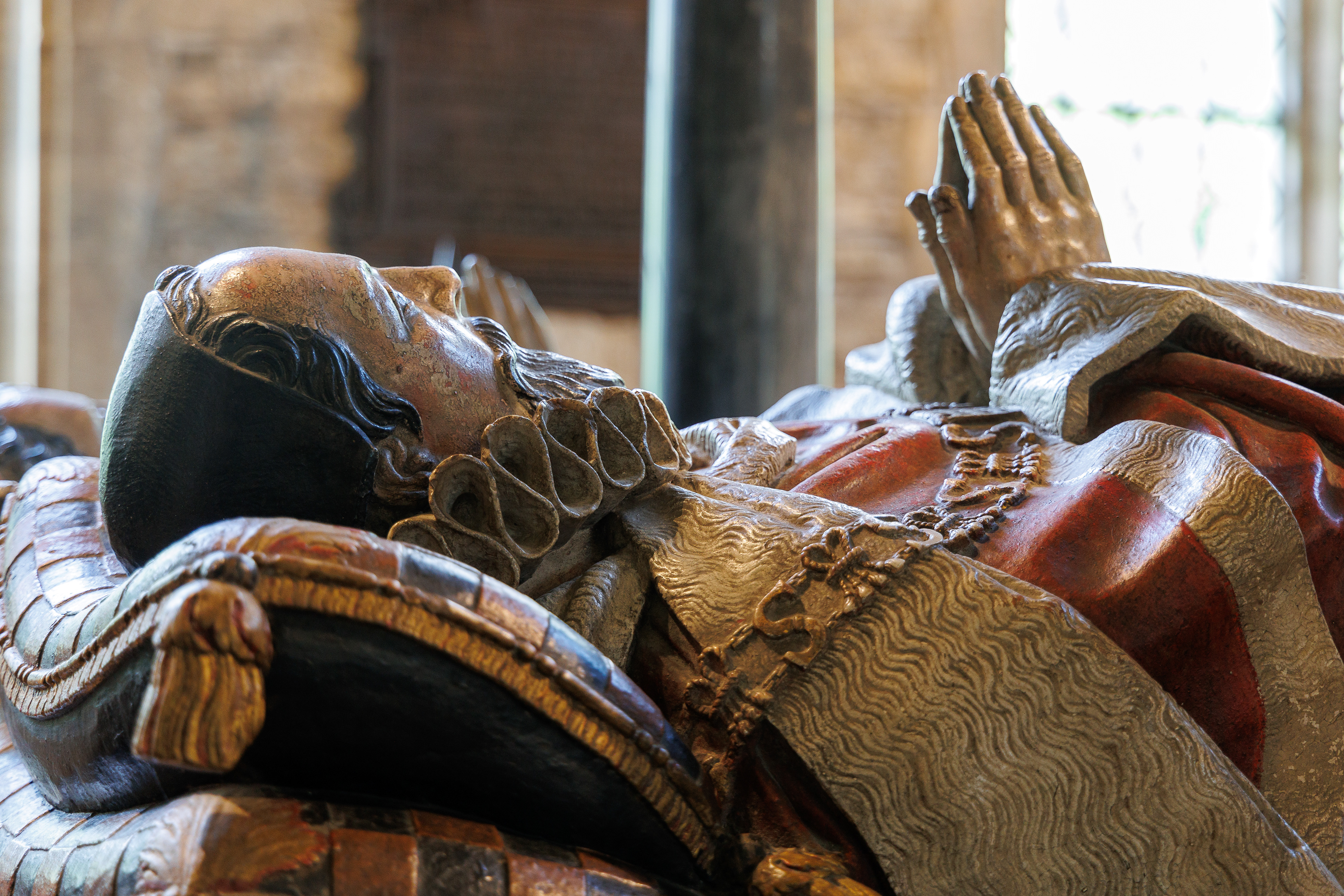 Tomb of Sir Lawrence Tanfield