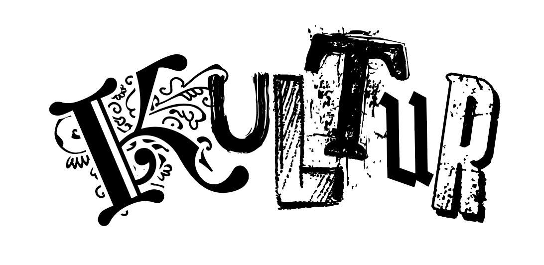 Logo Black on White