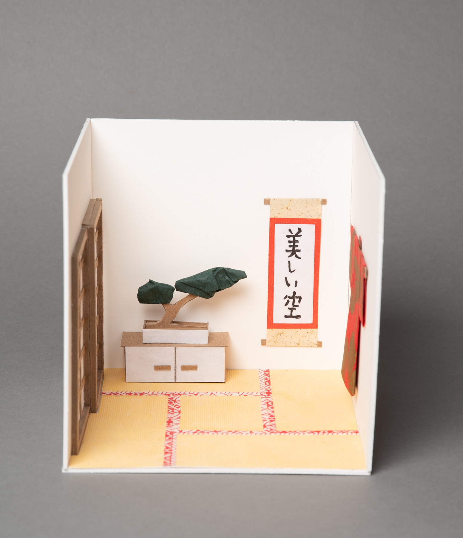 Traditional Japanese room