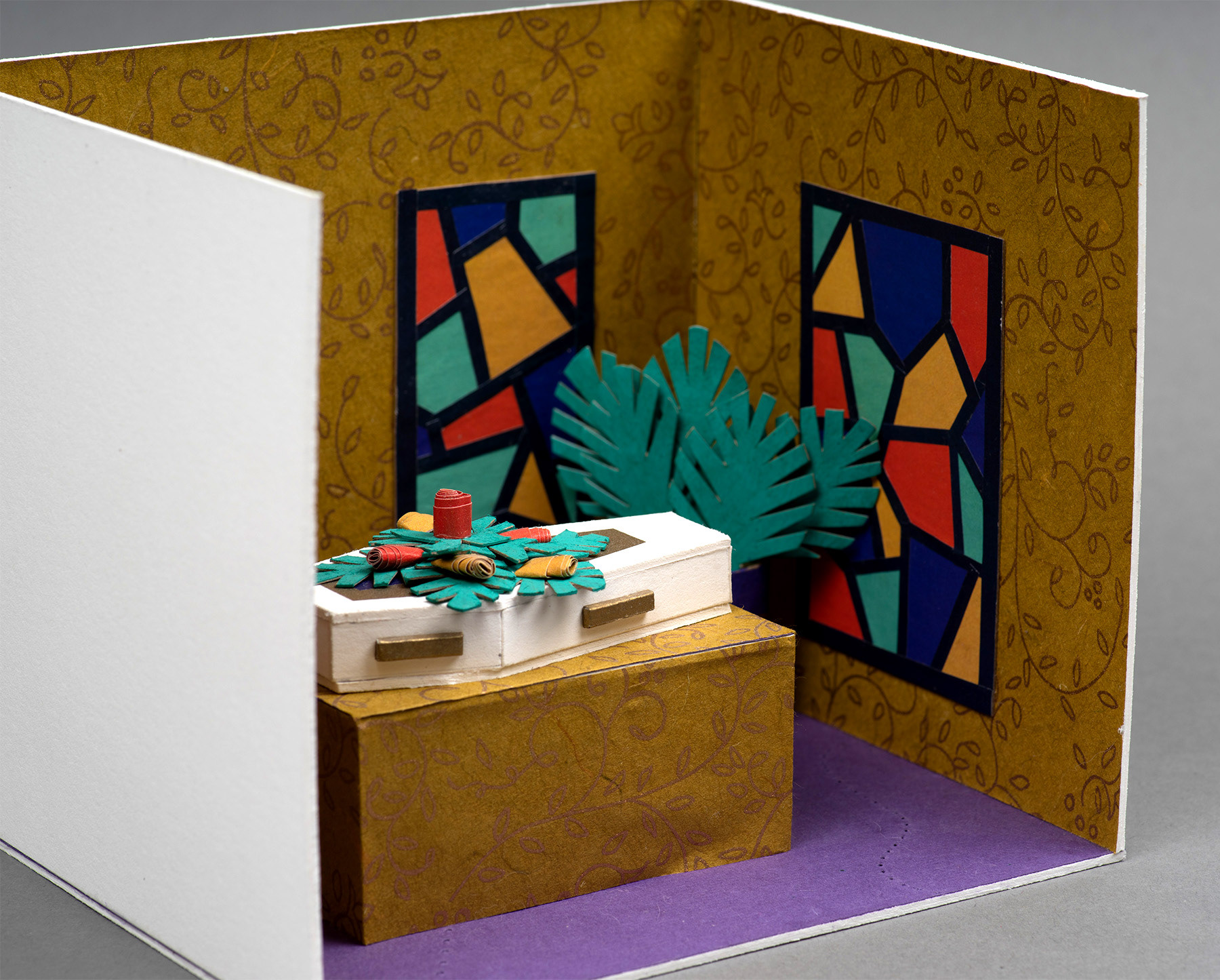 Funeral parlor