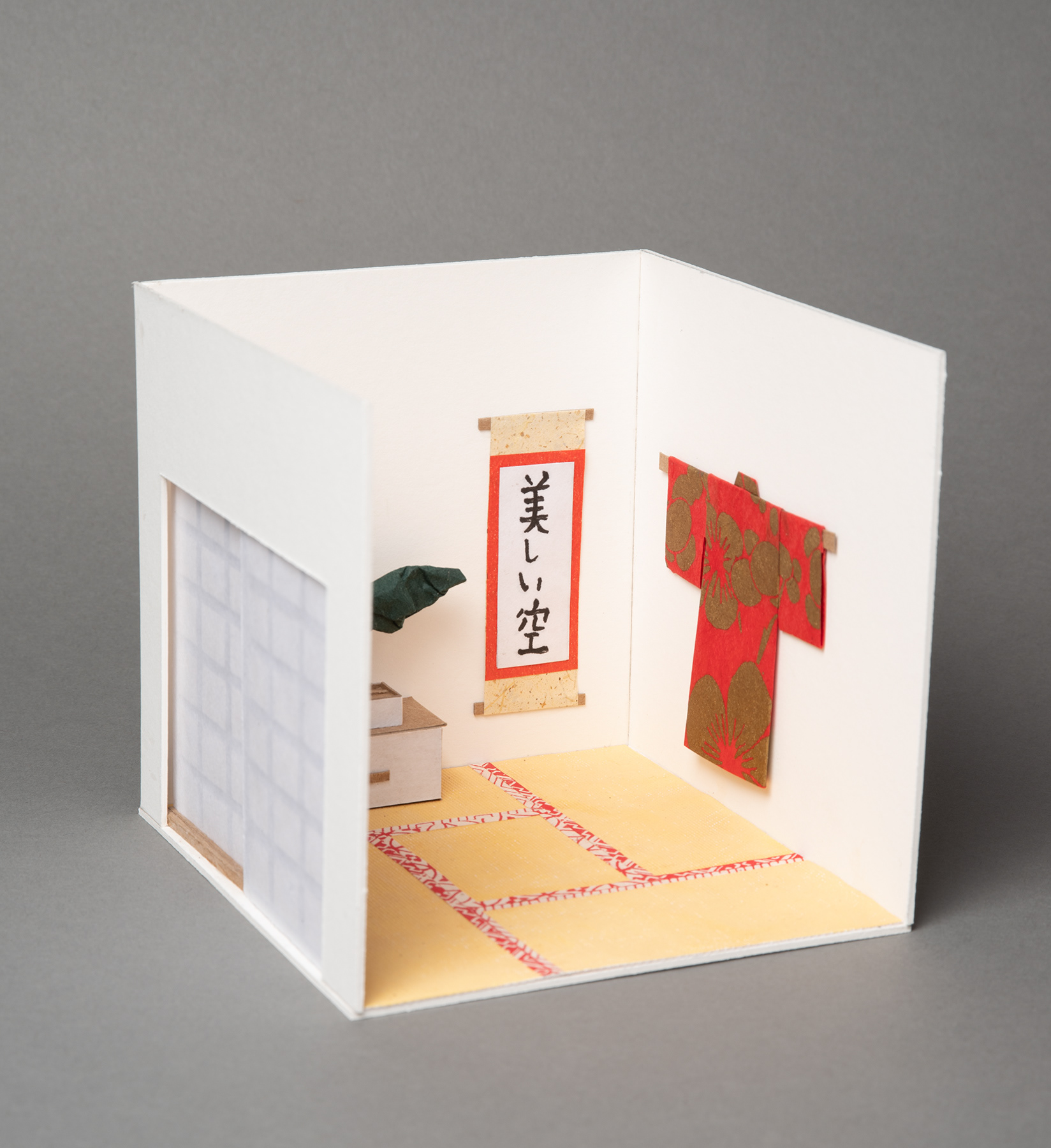 Traditional Japanese room