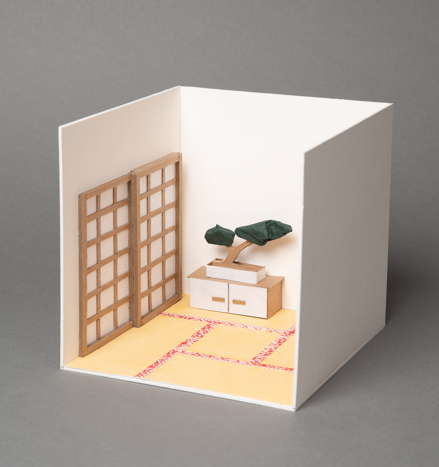 Traditional Japanese room