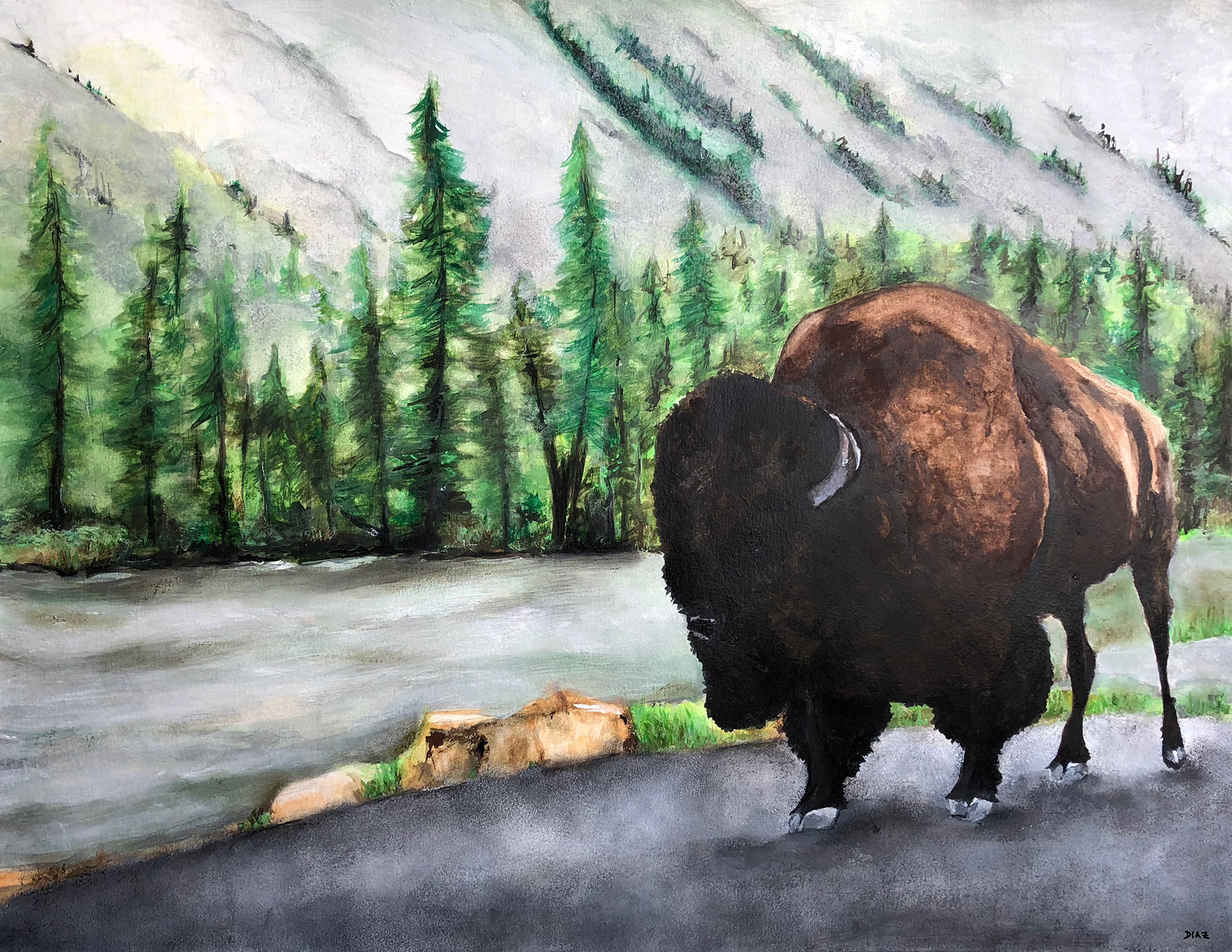 Buffalo Dan