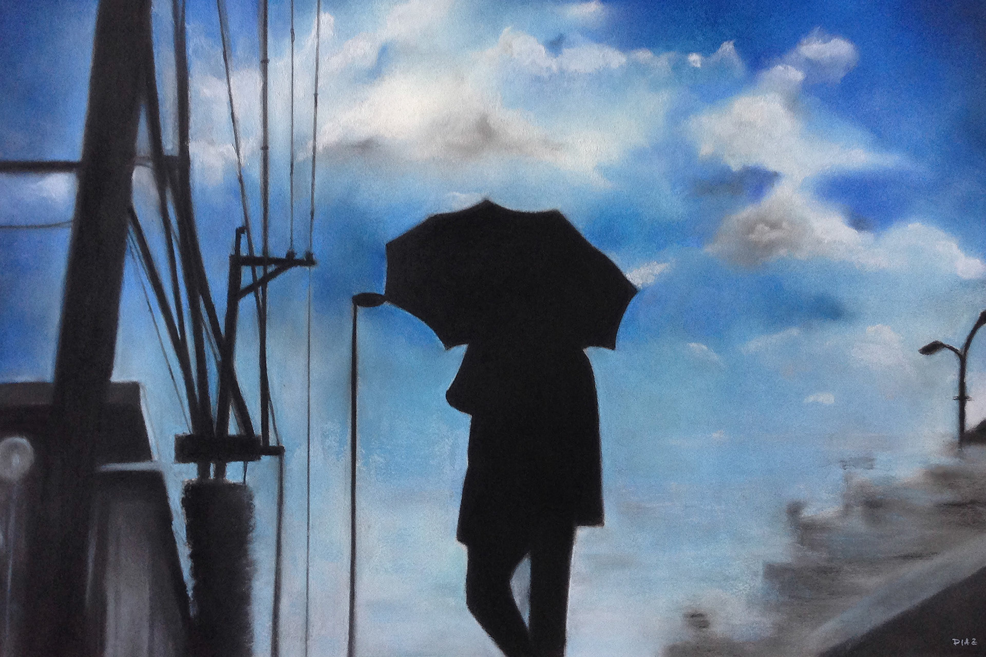Japan Rain