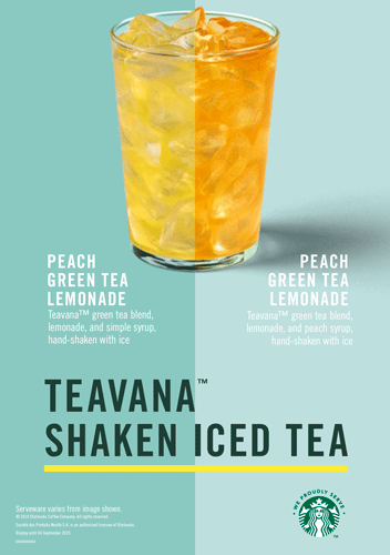 Teavana A4