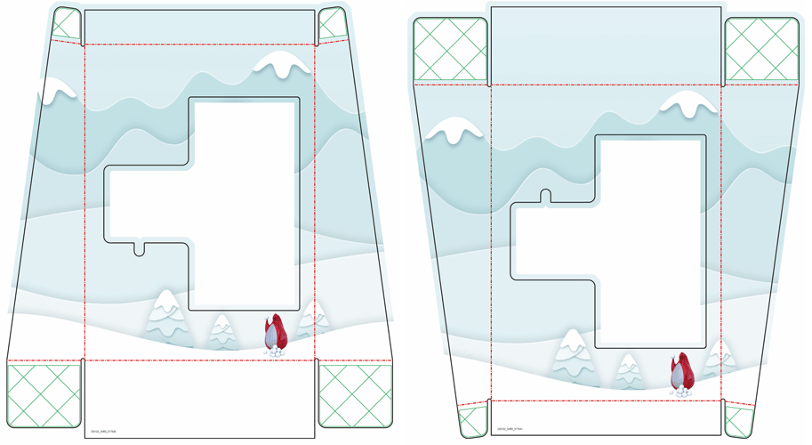 Table and wall shrouds