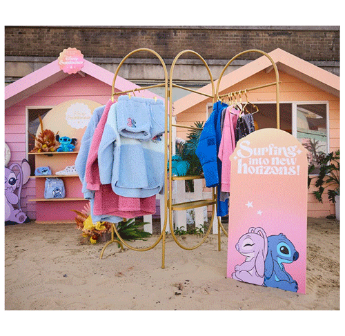 Disney for Primark  |  Sundowner