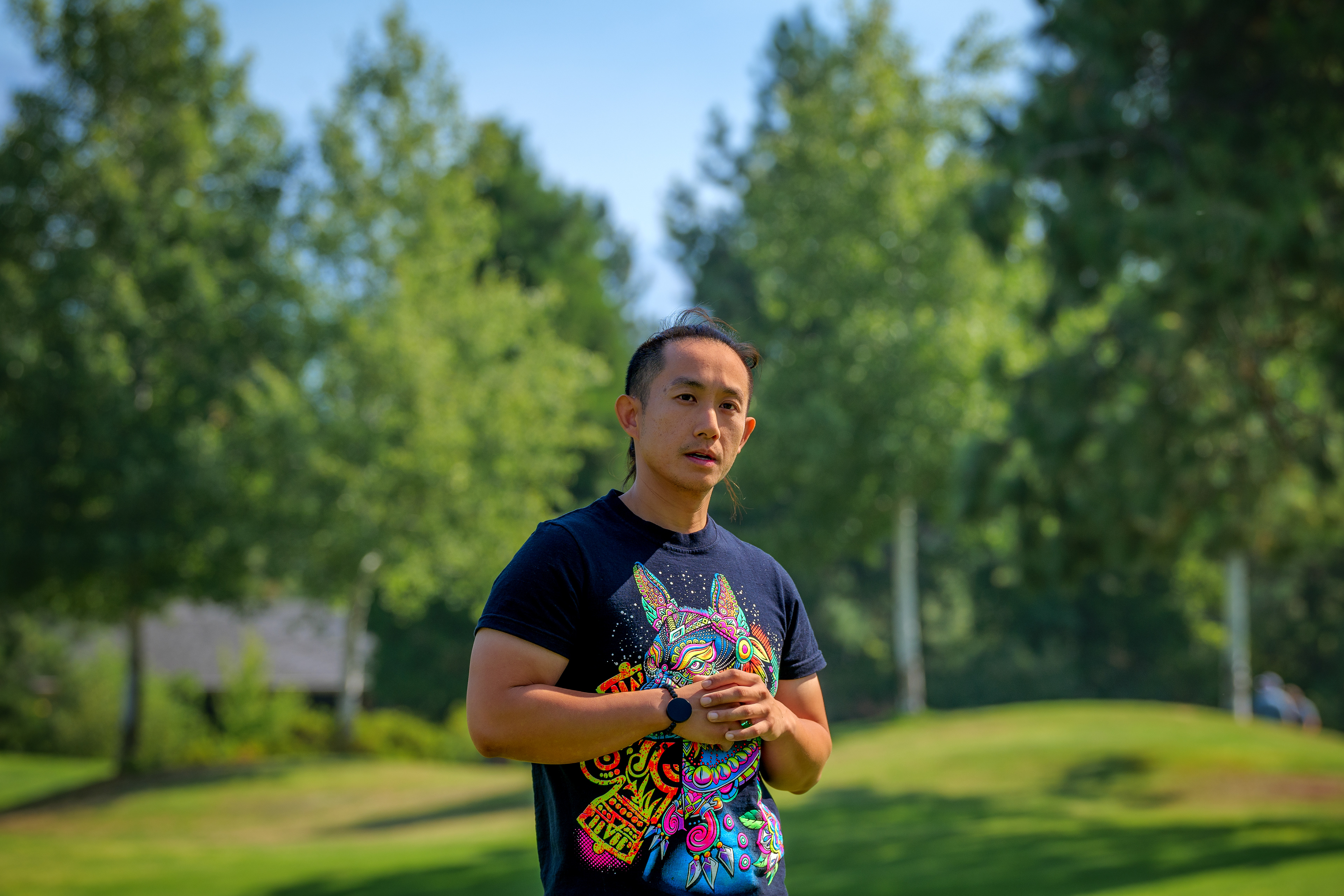 Ryan NG - The Sacred Journey