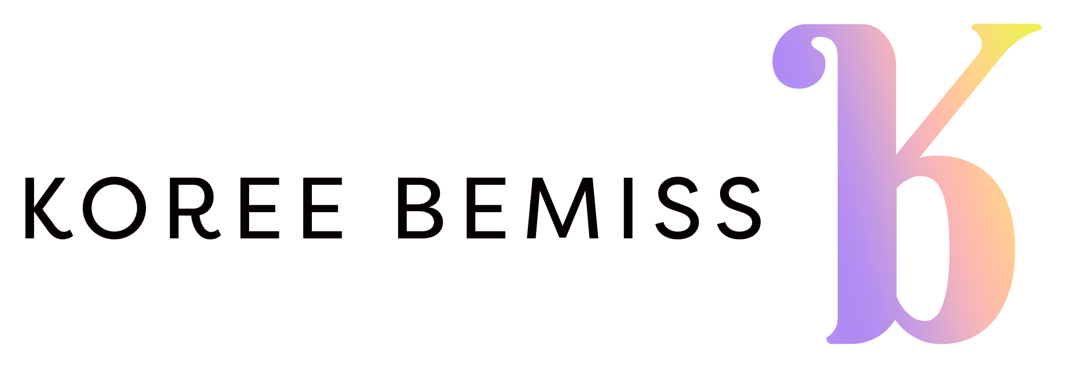 Koree Bemiss Logo