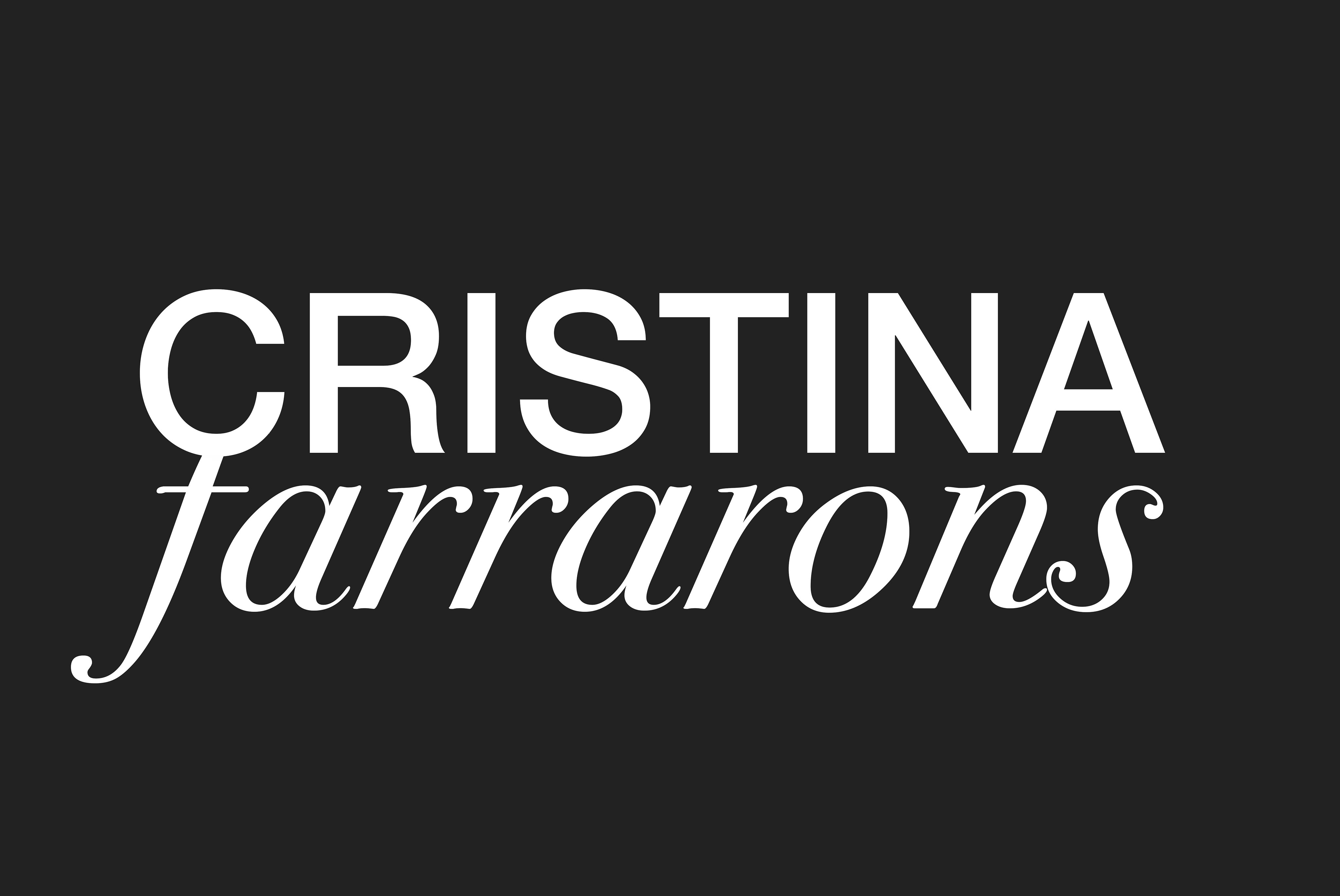 Cristina Farrarons Retouch