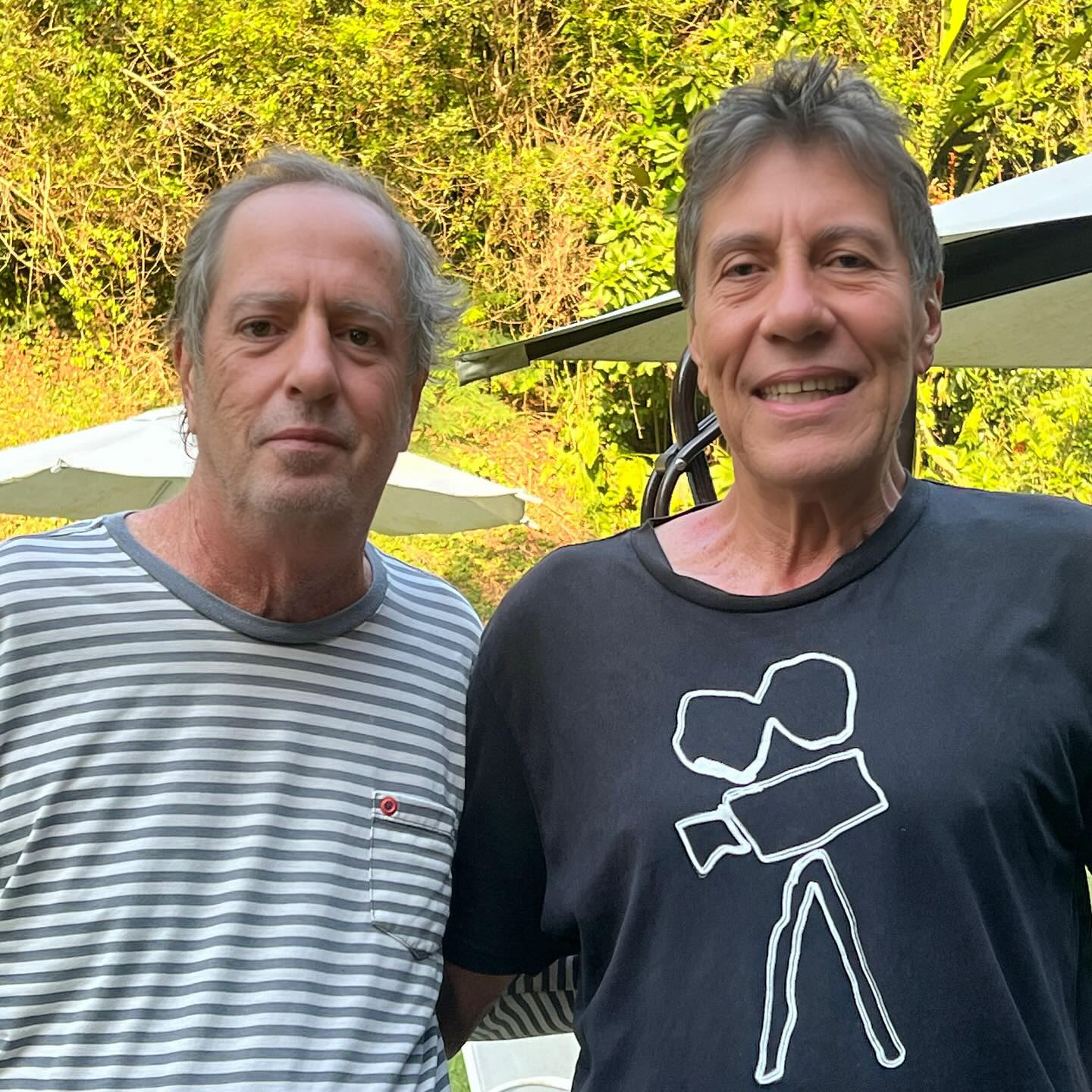 Com Sergio Rezende em Itaipava junho 2024