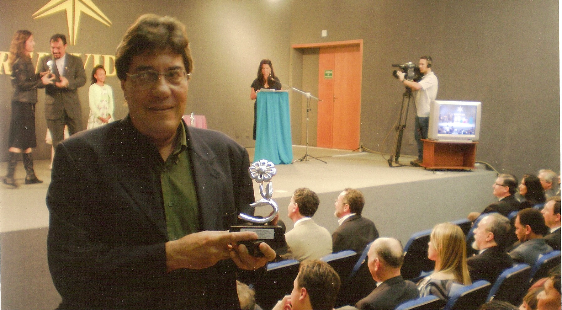 Margarida de Prata 2008 - Juruna o Espírito.