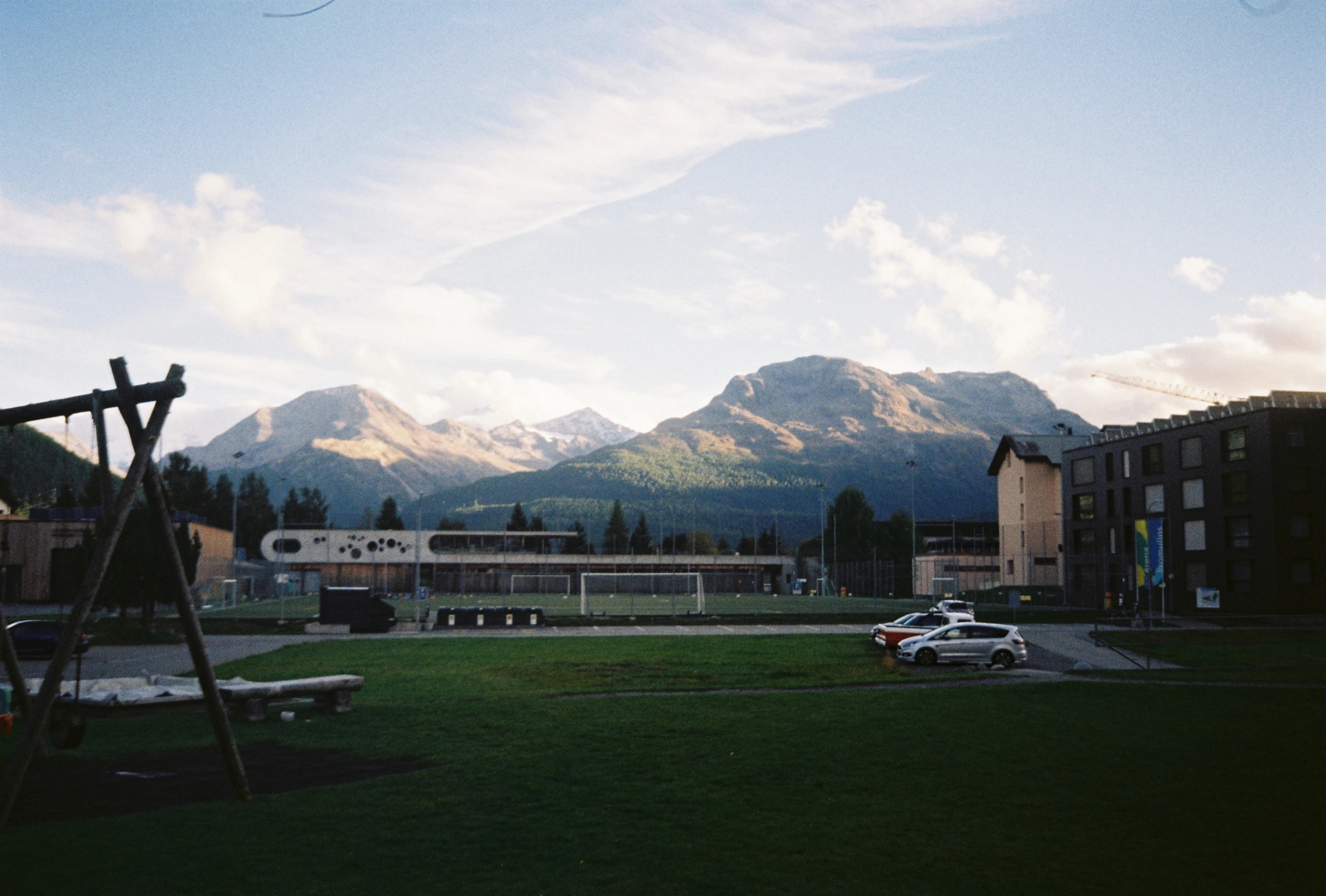 SAMEDAN, SWITZERLAND