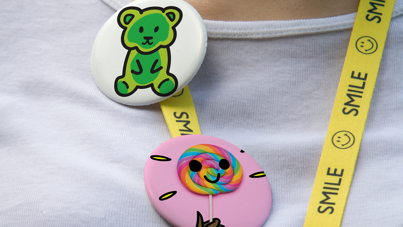 Button Pins