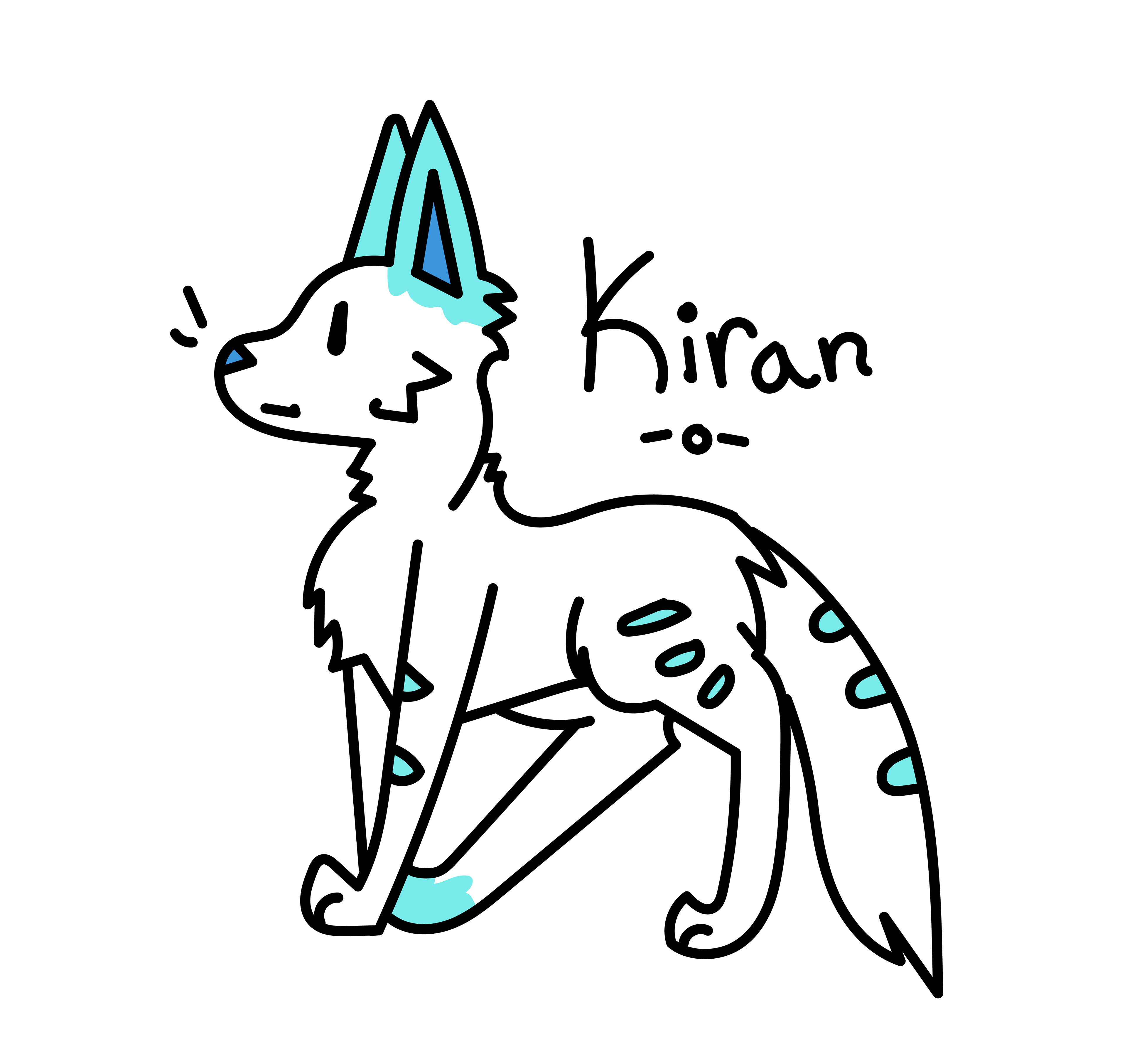 Kiran - OC