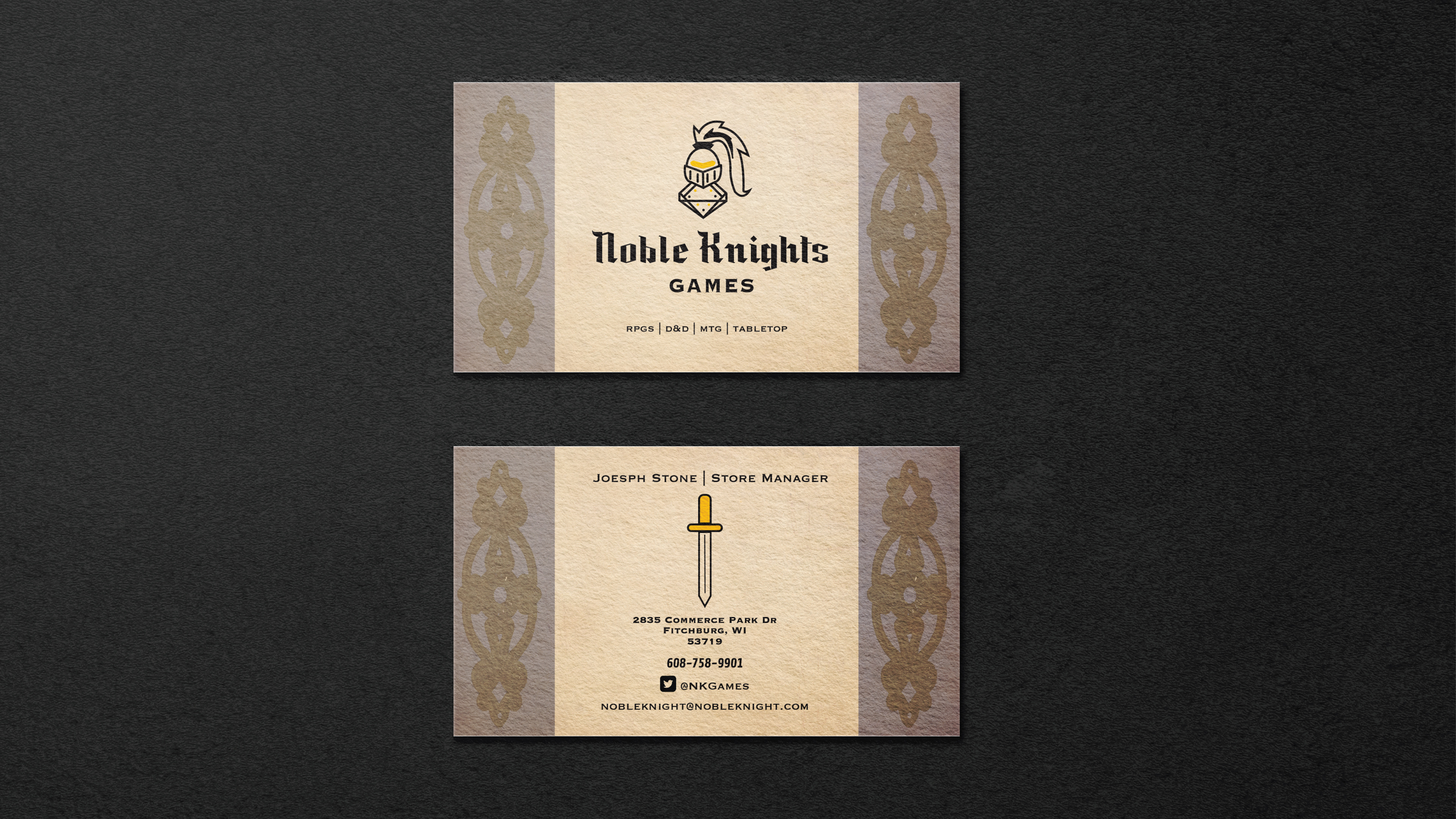 Business Card