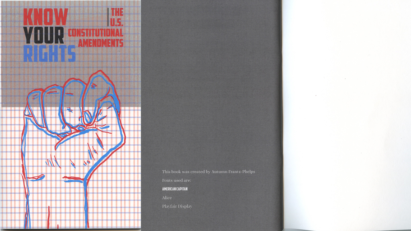 cover and inside