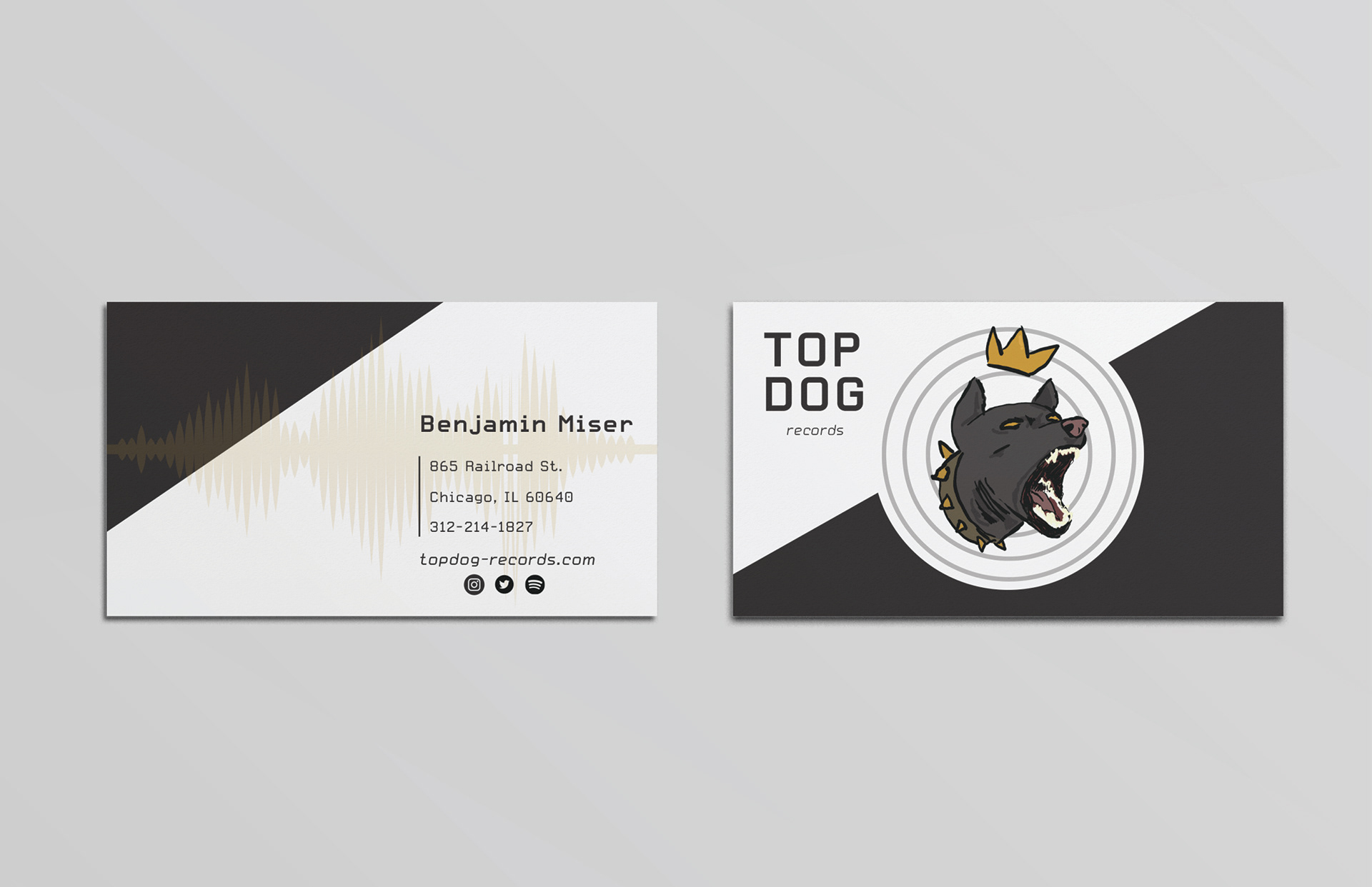 Business Card