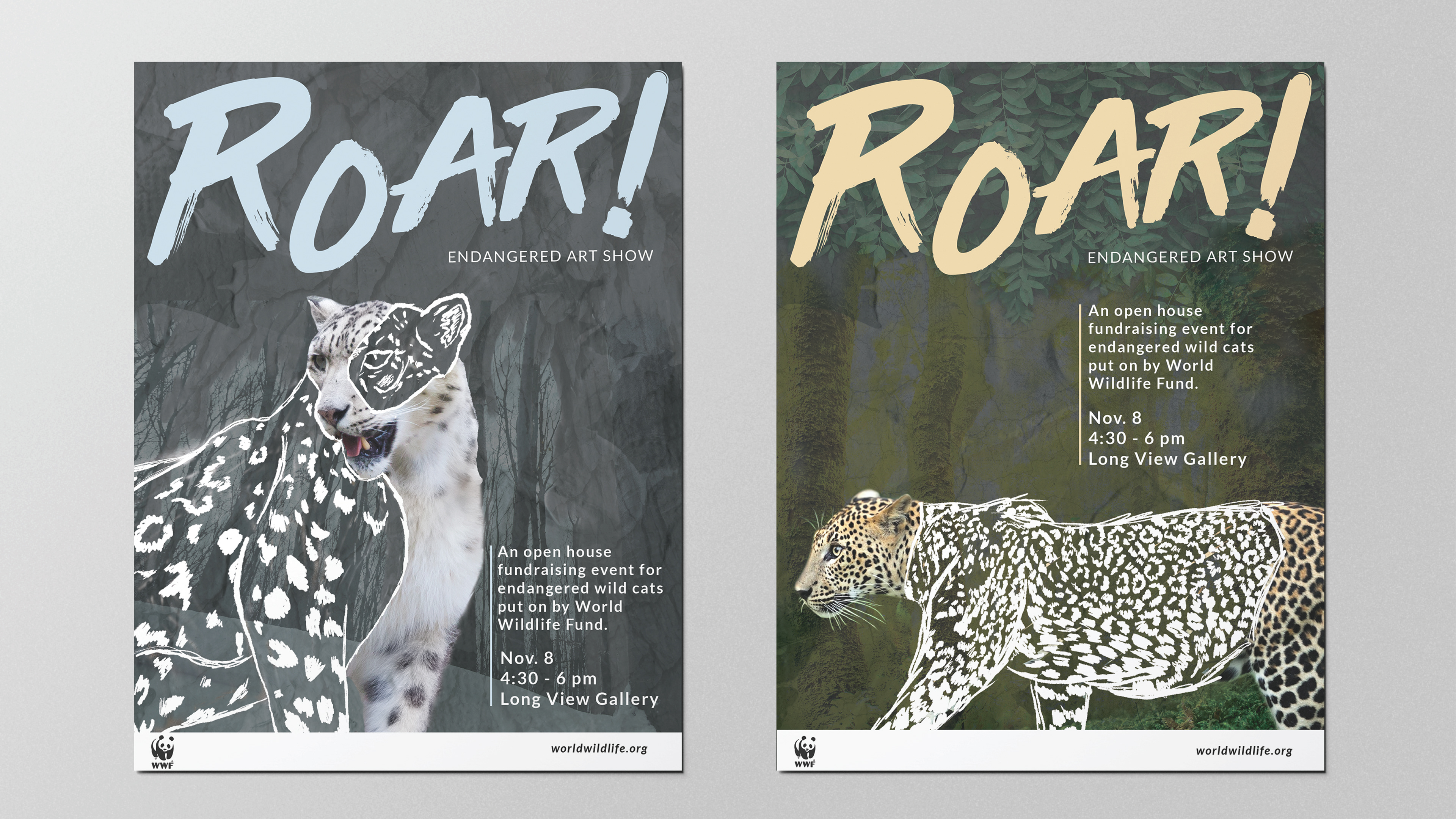 Flyers / Posters