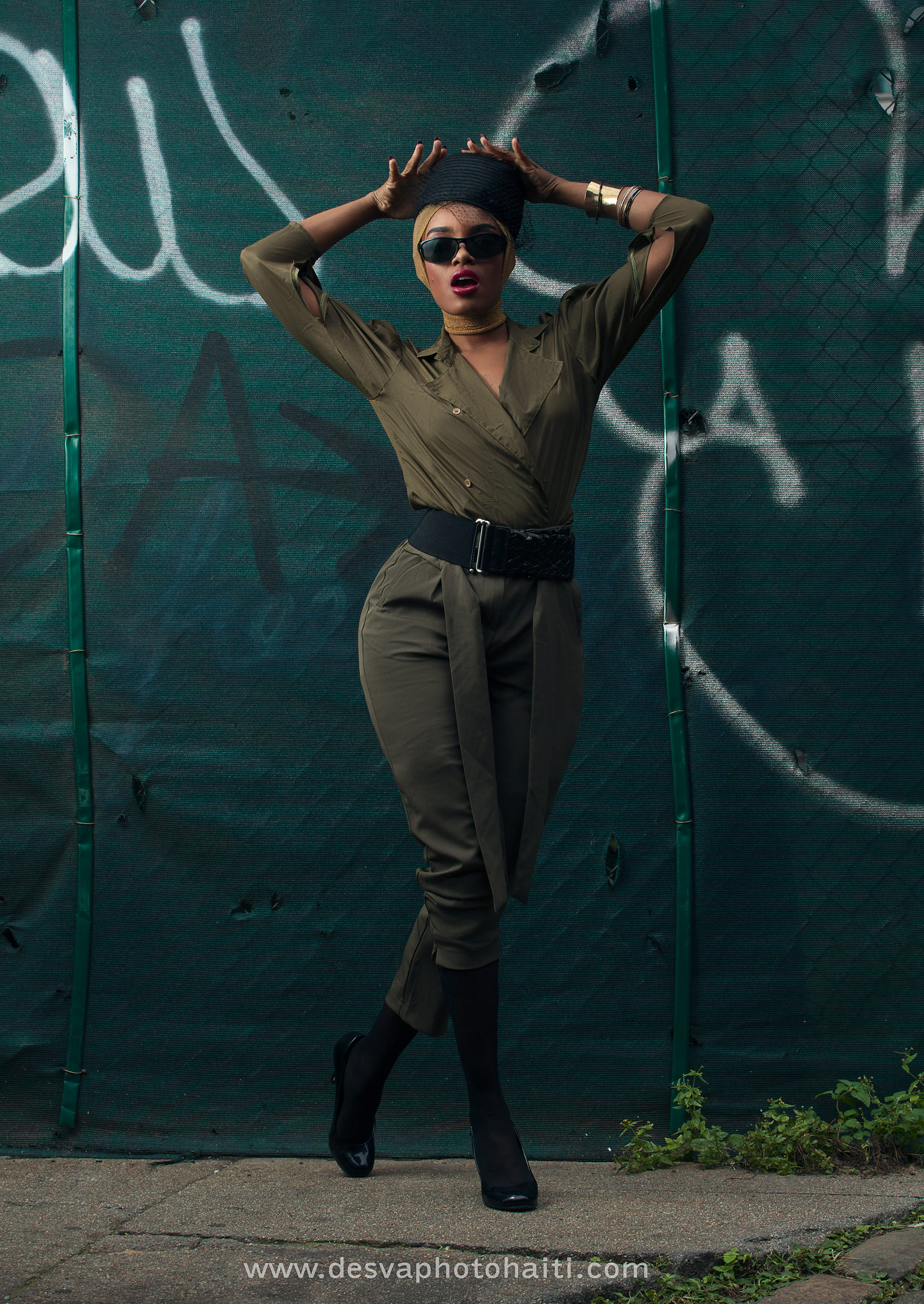 Authentic portrait showing deep emotion in Montreal.