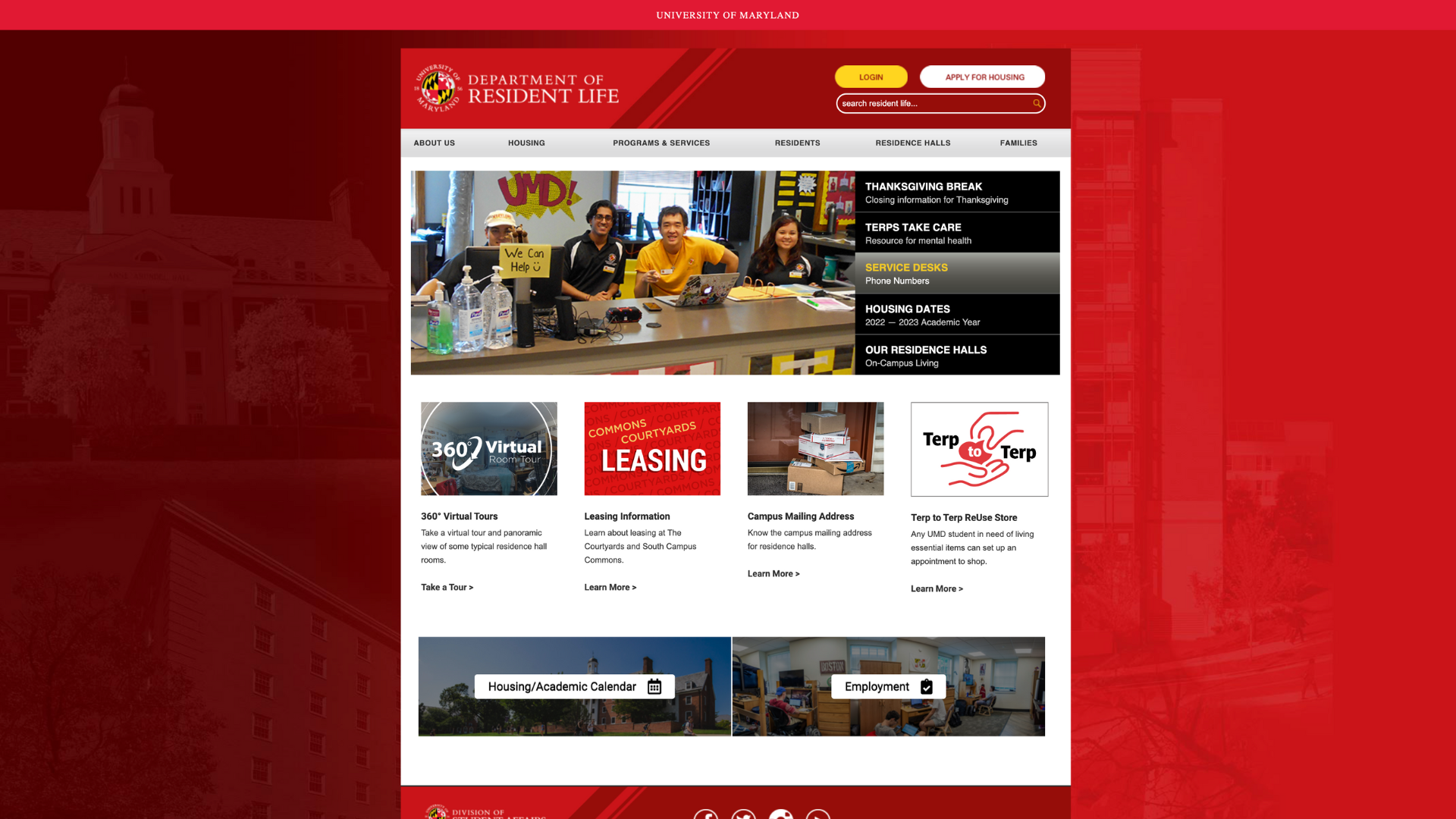 Home Page