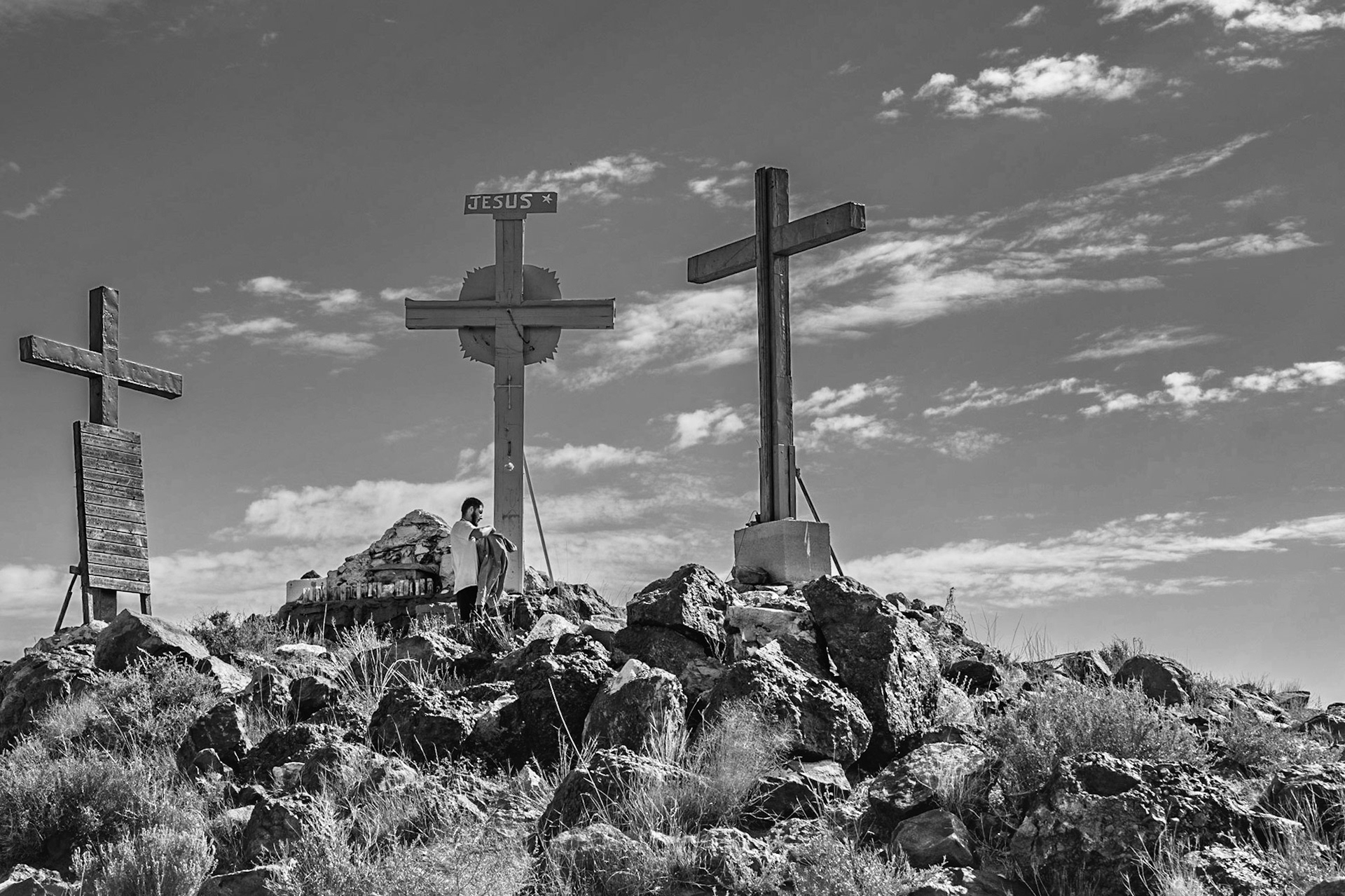 El Cerro de Tomé (Tomé Hill, Los Lunas, NM